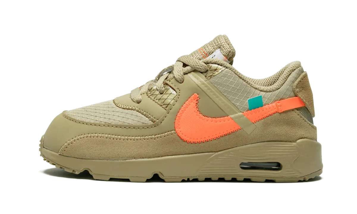 aerobic - efficient Air Max 90 BT PS "Off-White - Desert Ore"