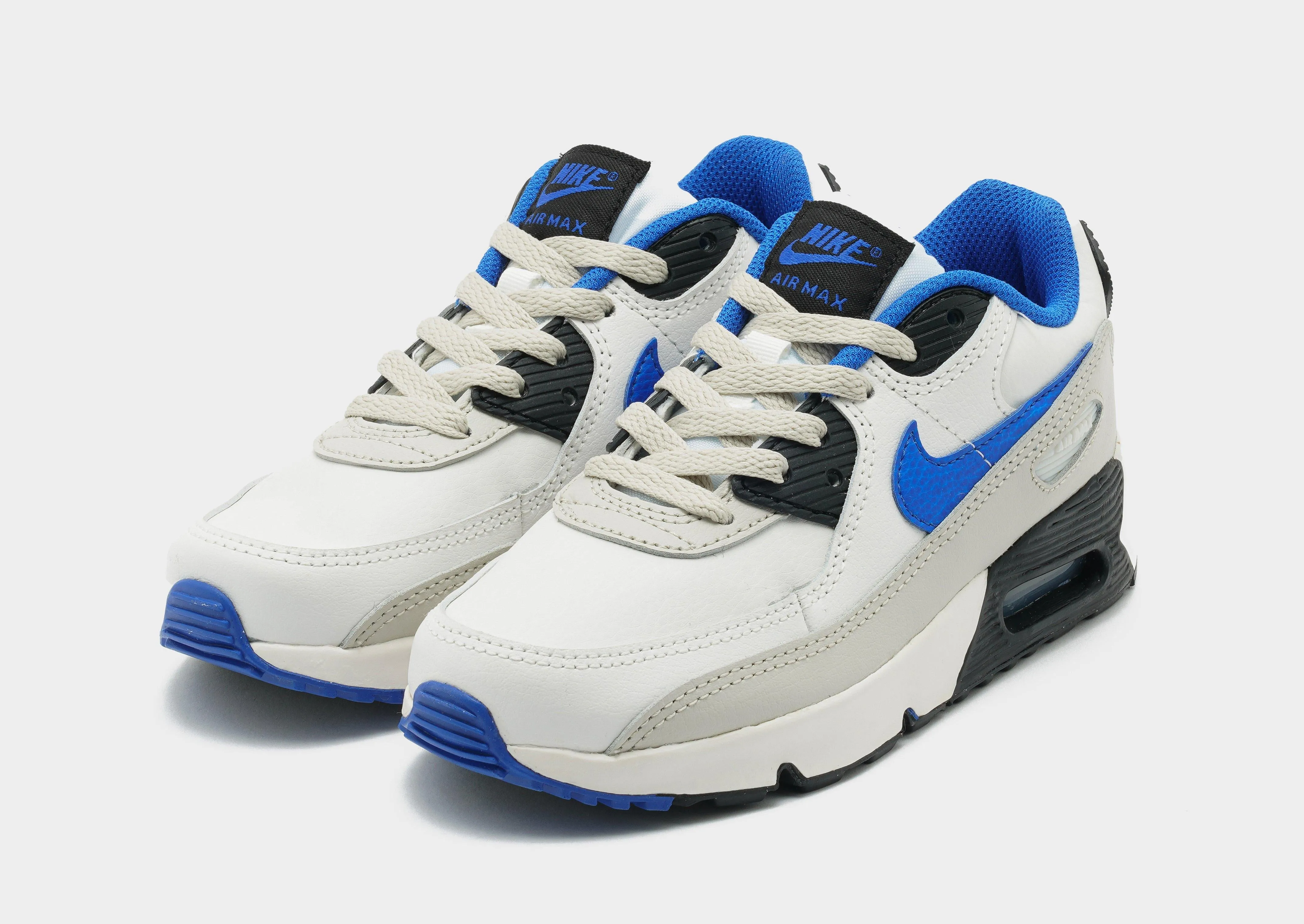 running in neutral colors High Energy Return Air Max 90 Children's