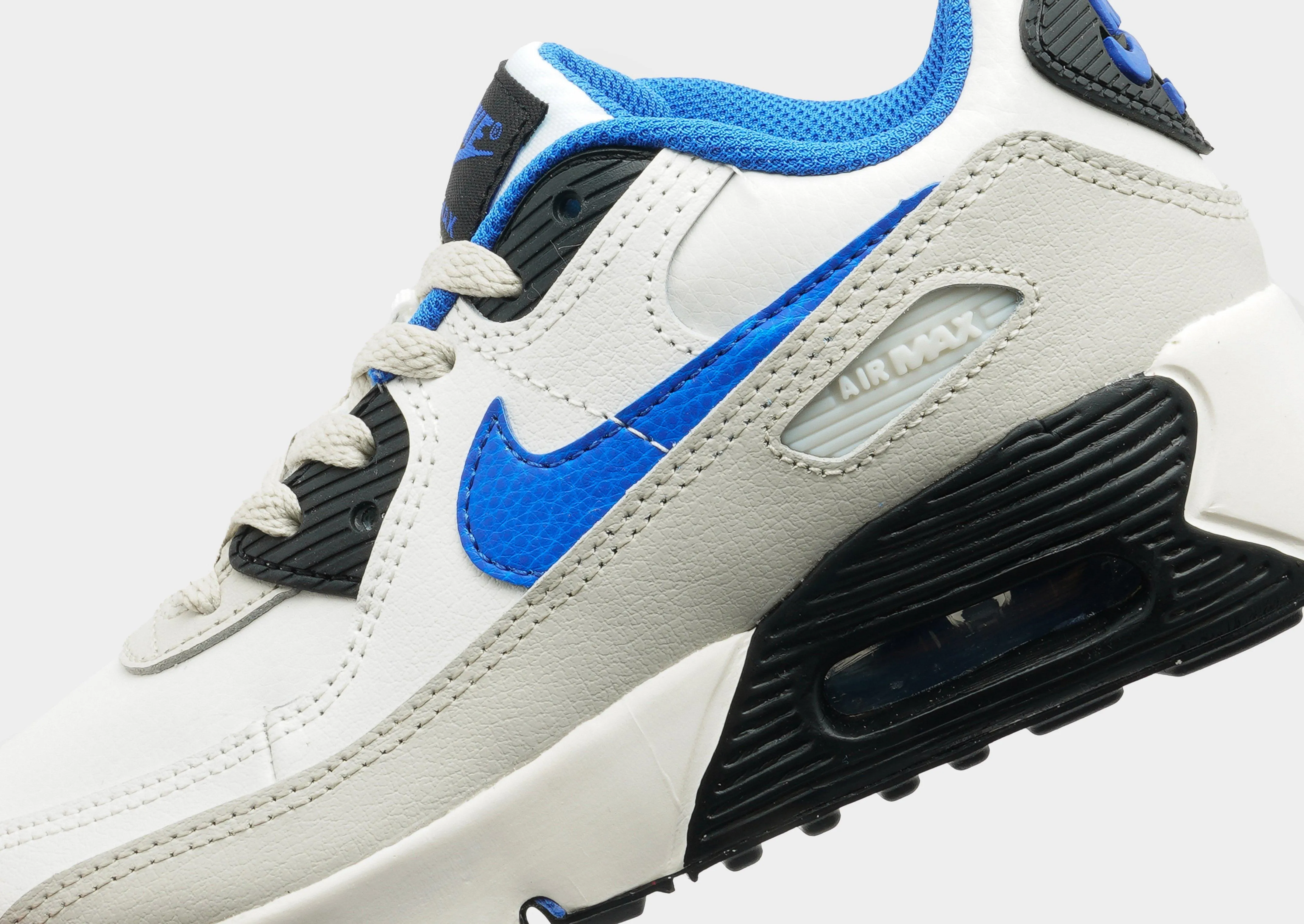 Air Max 90 Children's Advanced runner Soft Leather