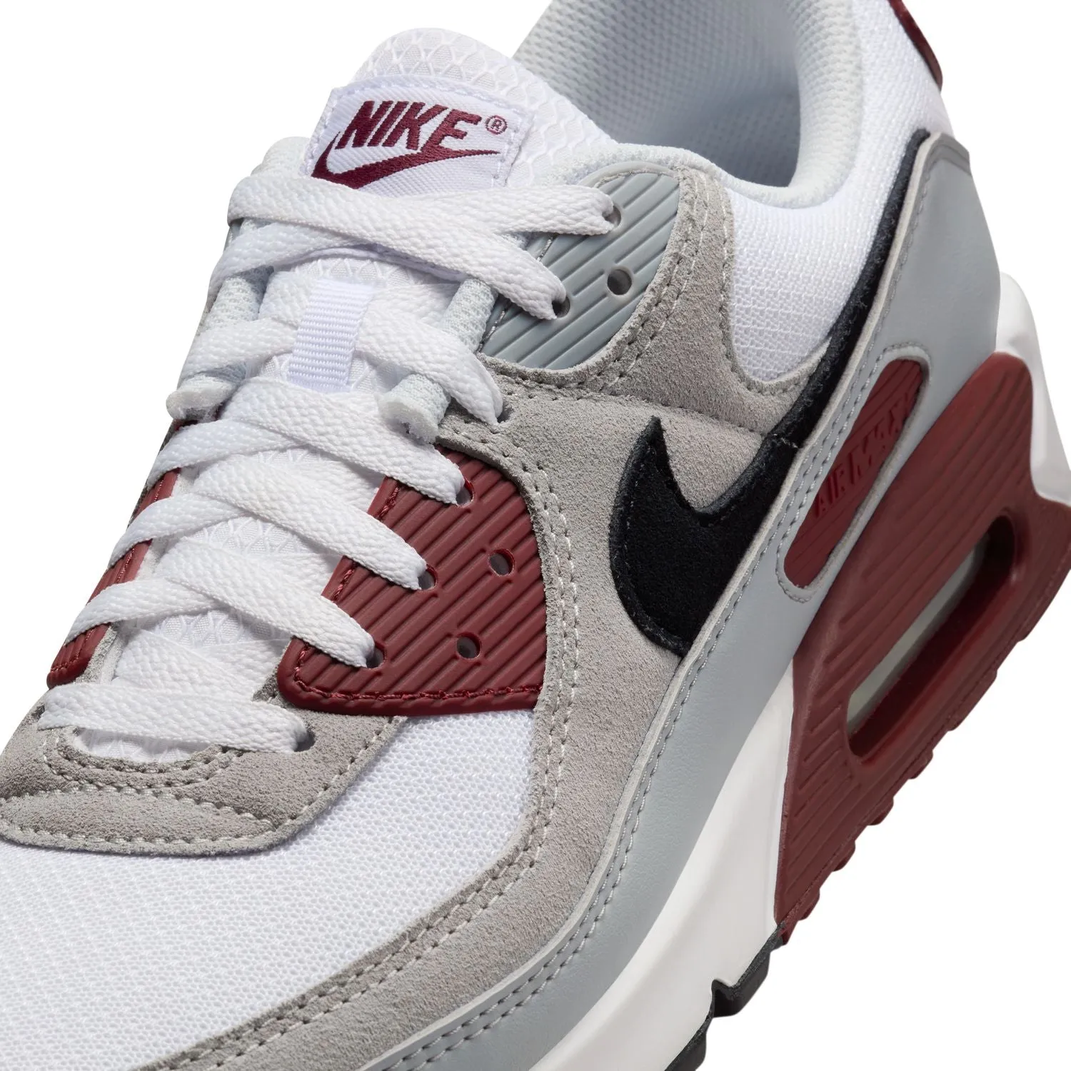 most gym Sophisticated Air Max 90 'Dark Team Red'
