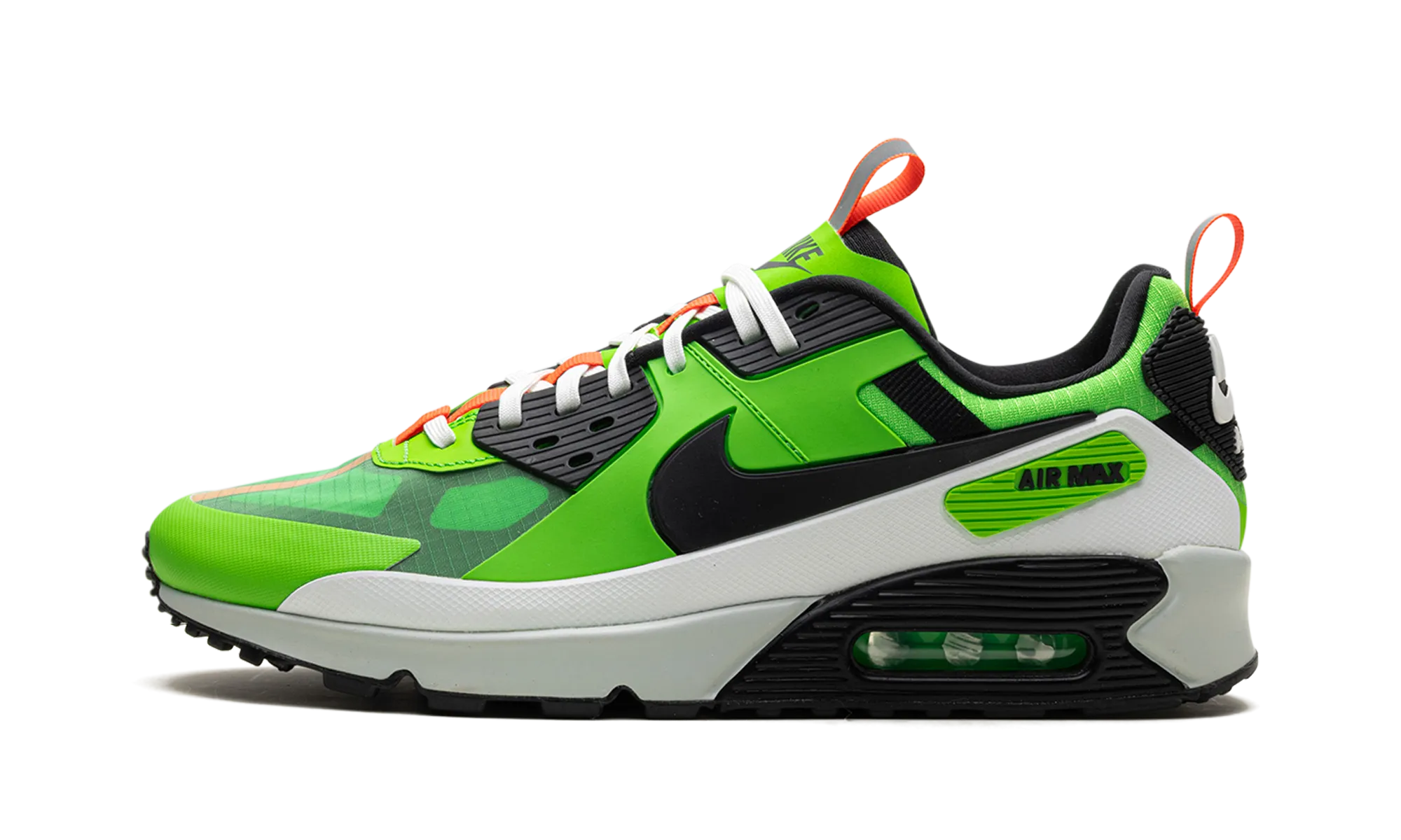 Air Max 90 Drift "Action Green" hill - training