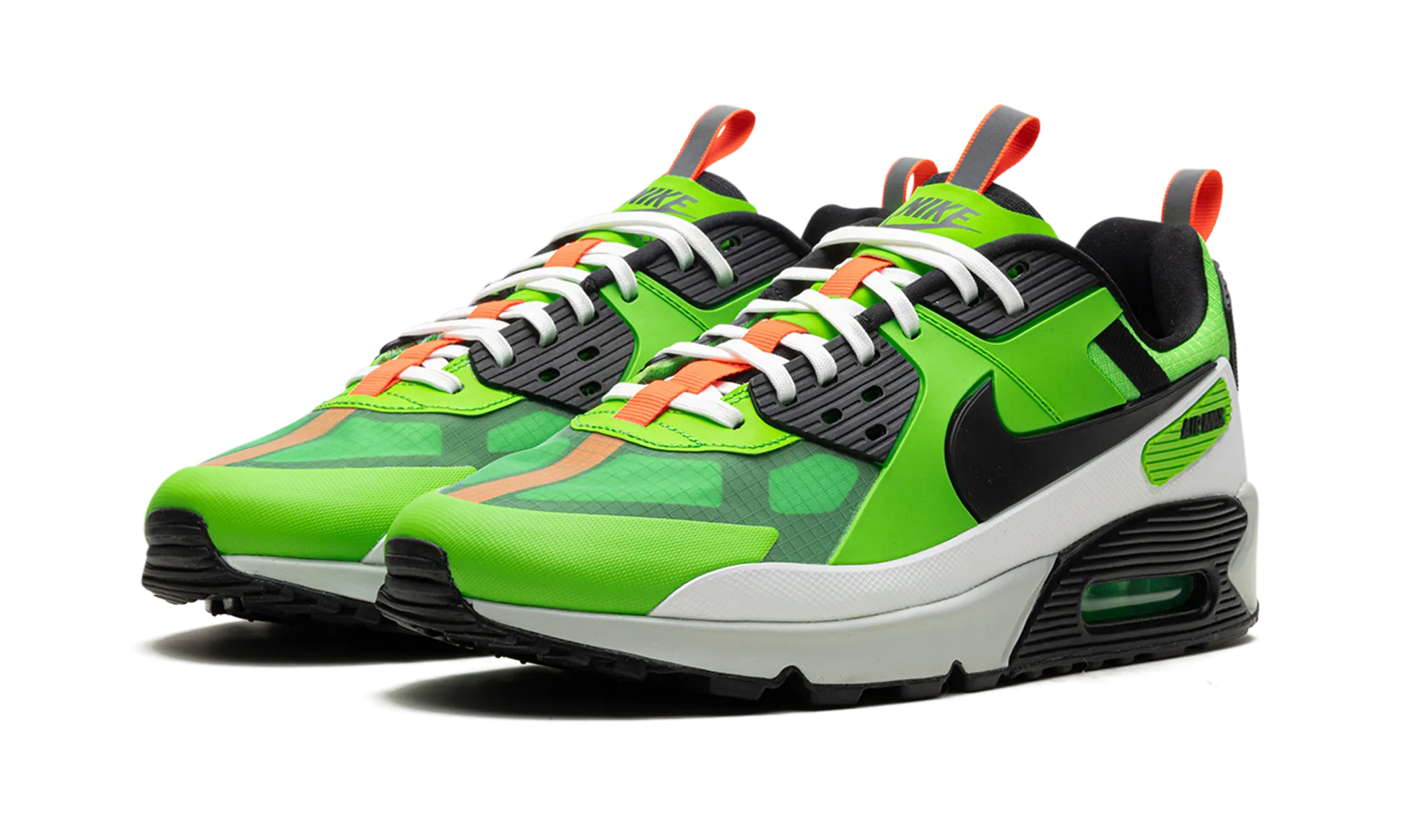 durable rubber shoes unisex design shoes Air Max 90 Drift "Action Green"
