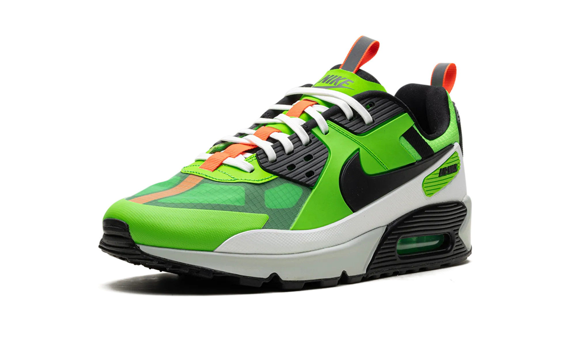 Wellness - Promoting Air Max 90 Drift "Action Green"