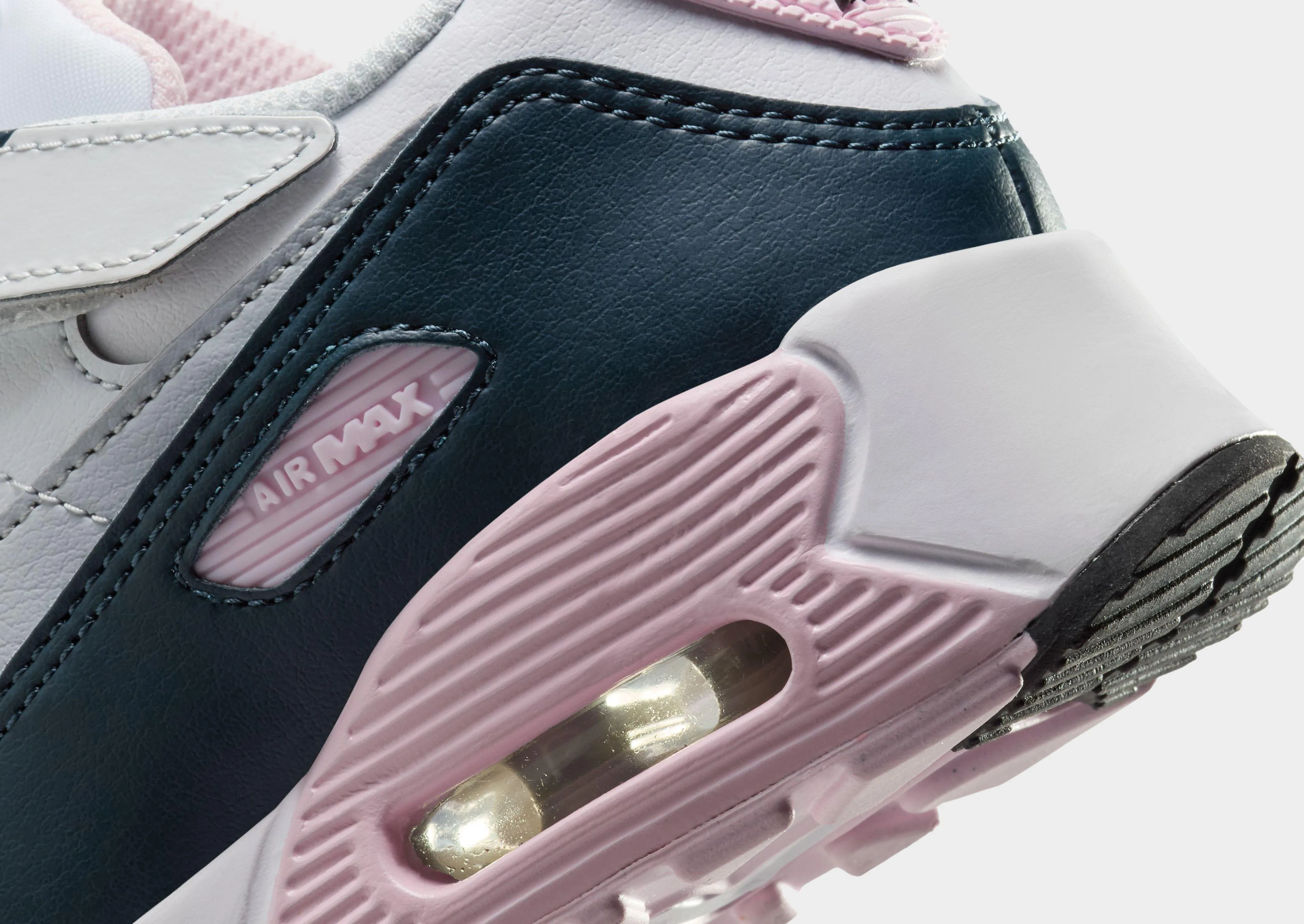 Air Max 90 EasyOn Children's seamless upper shoes