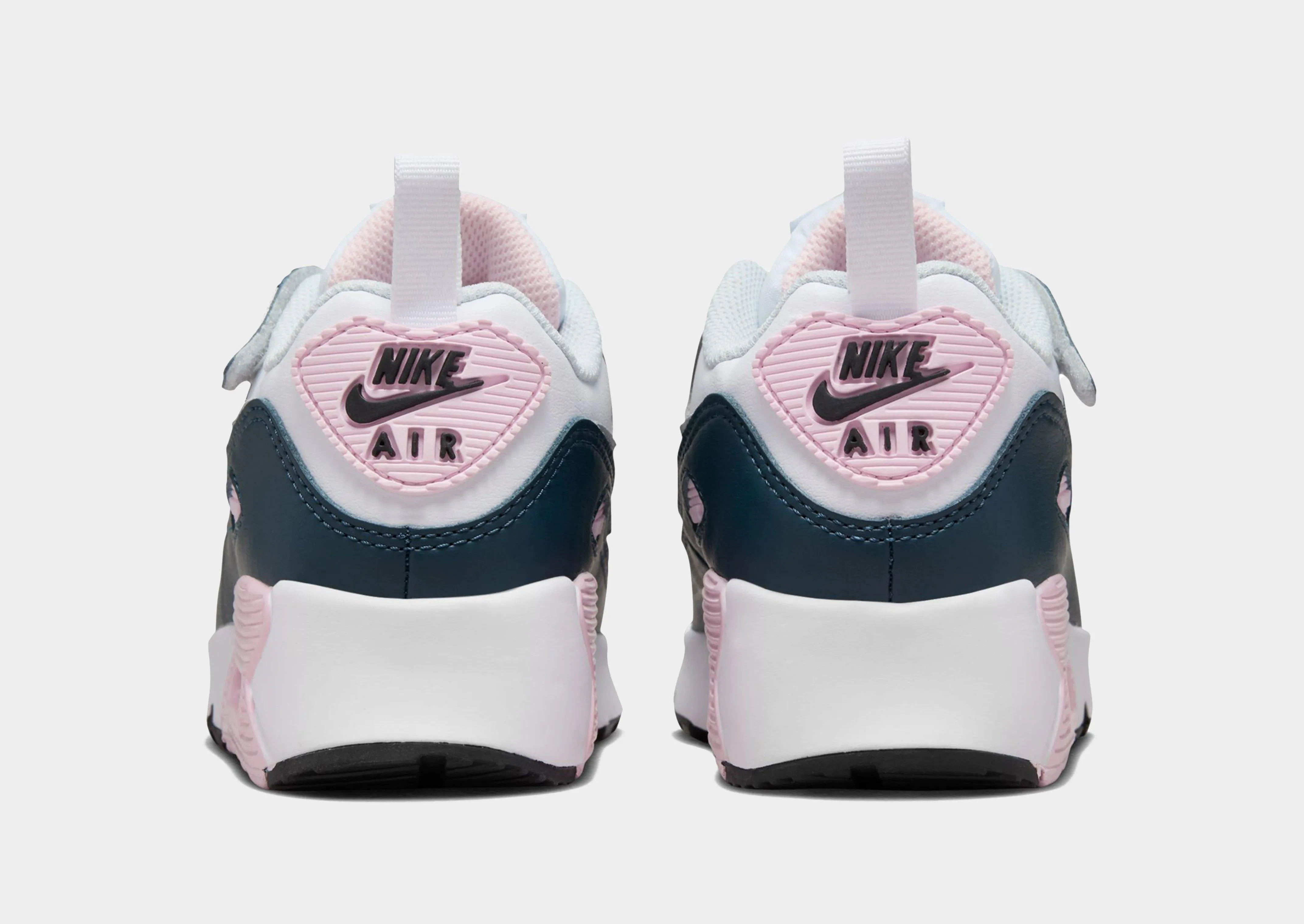 Vegan - friendly running during a thunderstorm Air Max 90 EasyOn Children's