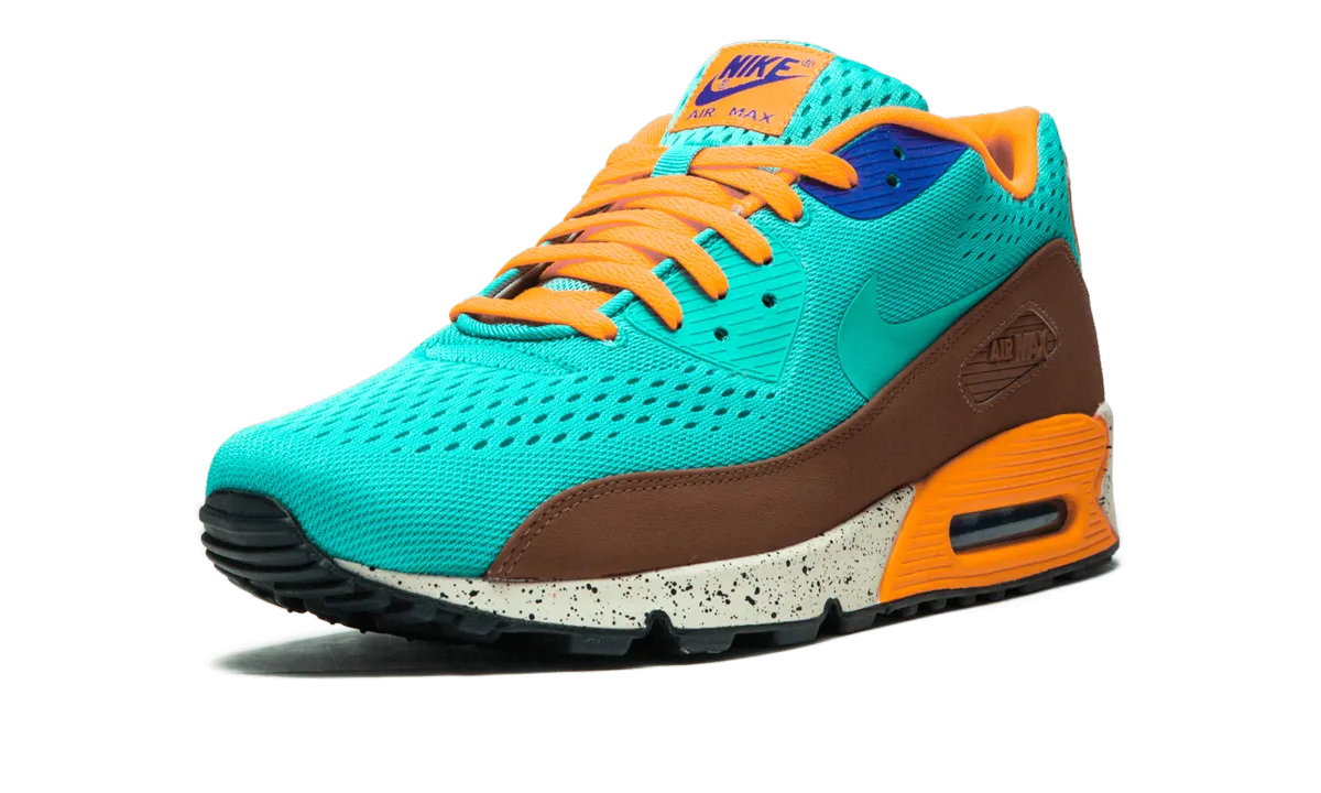 wind - resistant - upper shoes multi - colored running shoes Air Max 90 EM