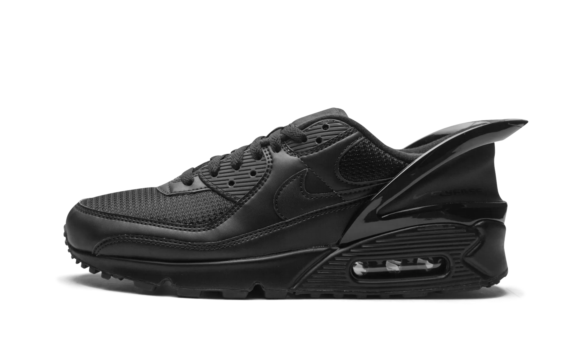Air Max 90 Flyease "Flyease" early morning run running in a tundra area shoes