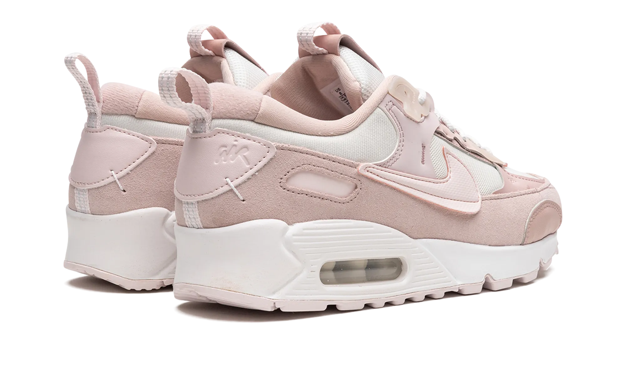 New Balance 574 AIR MAX 90 FUTURA MNS WMNS "Barley Rose"