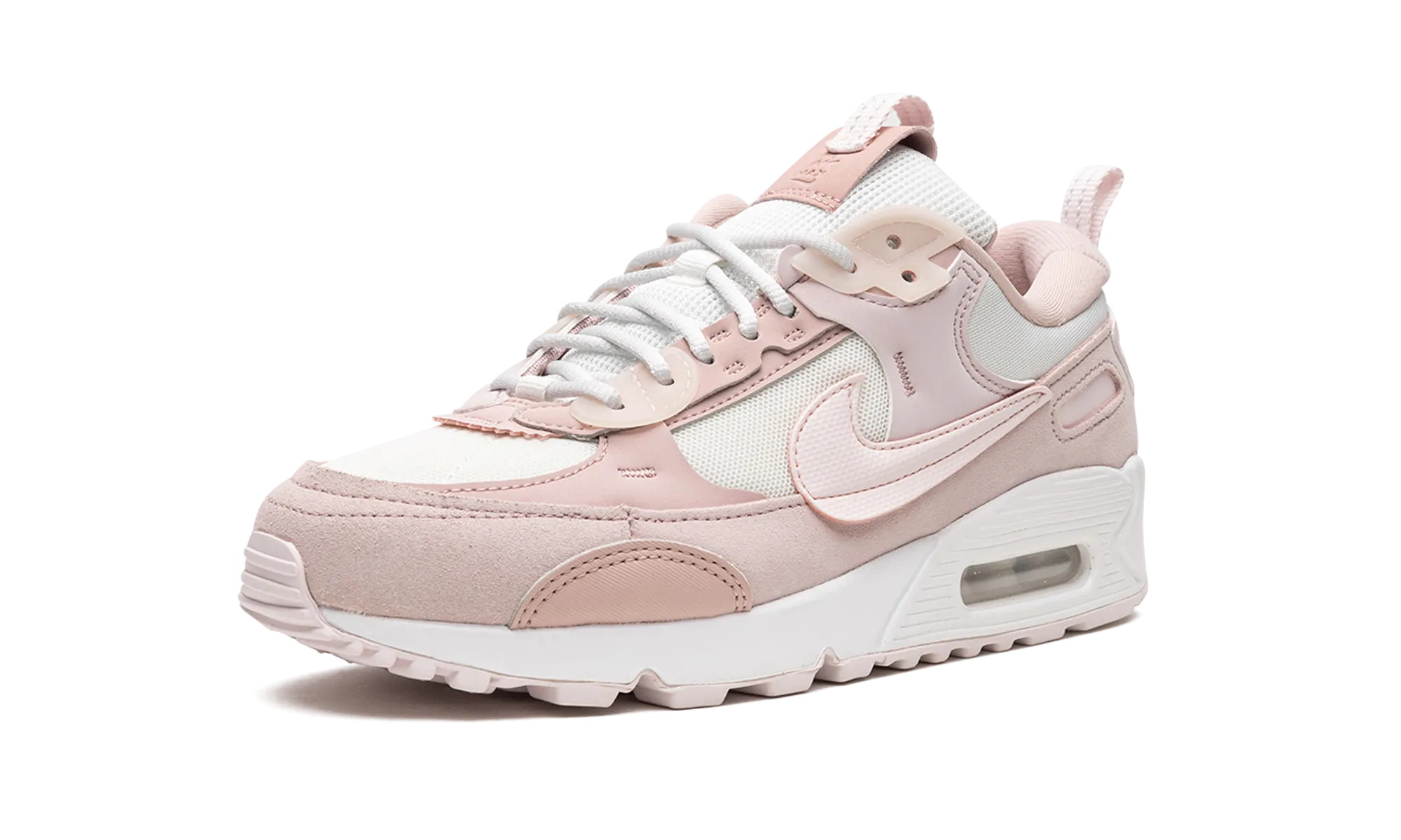 warm - weather shoes AIR MAX 90 FUTURA MNS WMNS "Barley Rose"