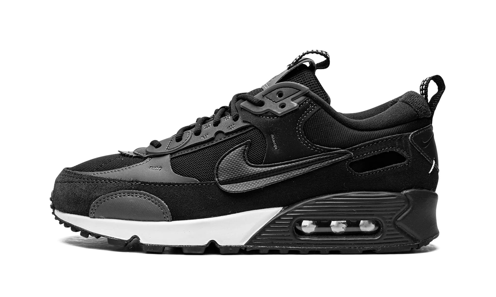 Anti   Blister AIR MAX 90 FUTURA MNS WMNS "Black"