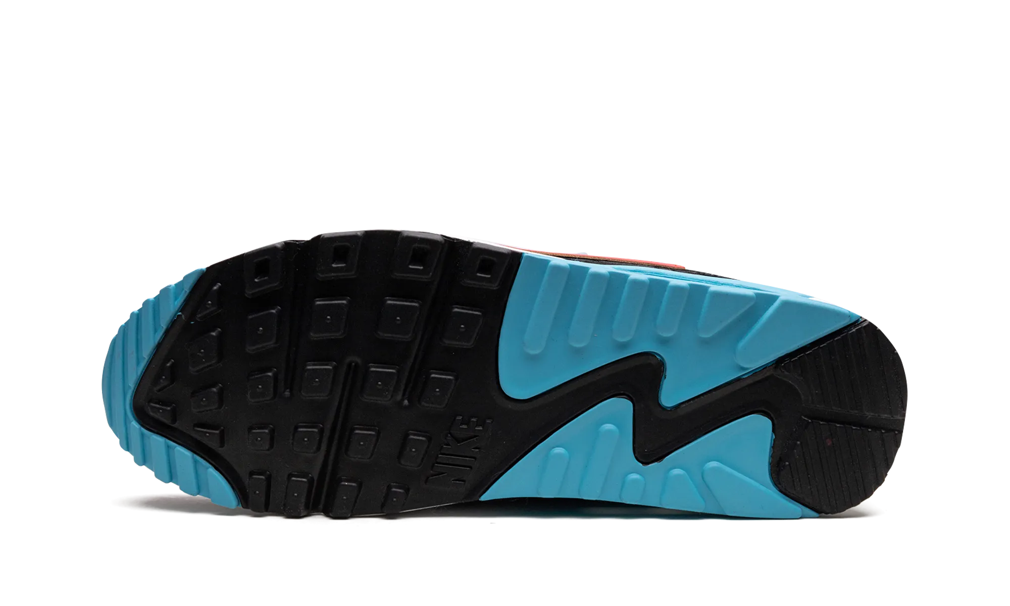 AIR MAX 90 FUTURA MNS WMNS "Lunar New Year" perforated - upper shoes