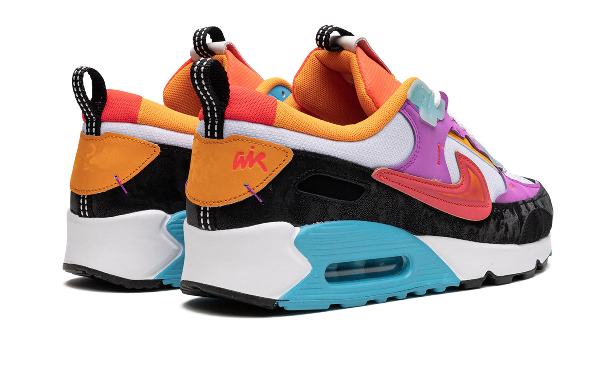 running in the countryside AIR MAX 90 FUTURA MNS WMNS "Lunar New Year"