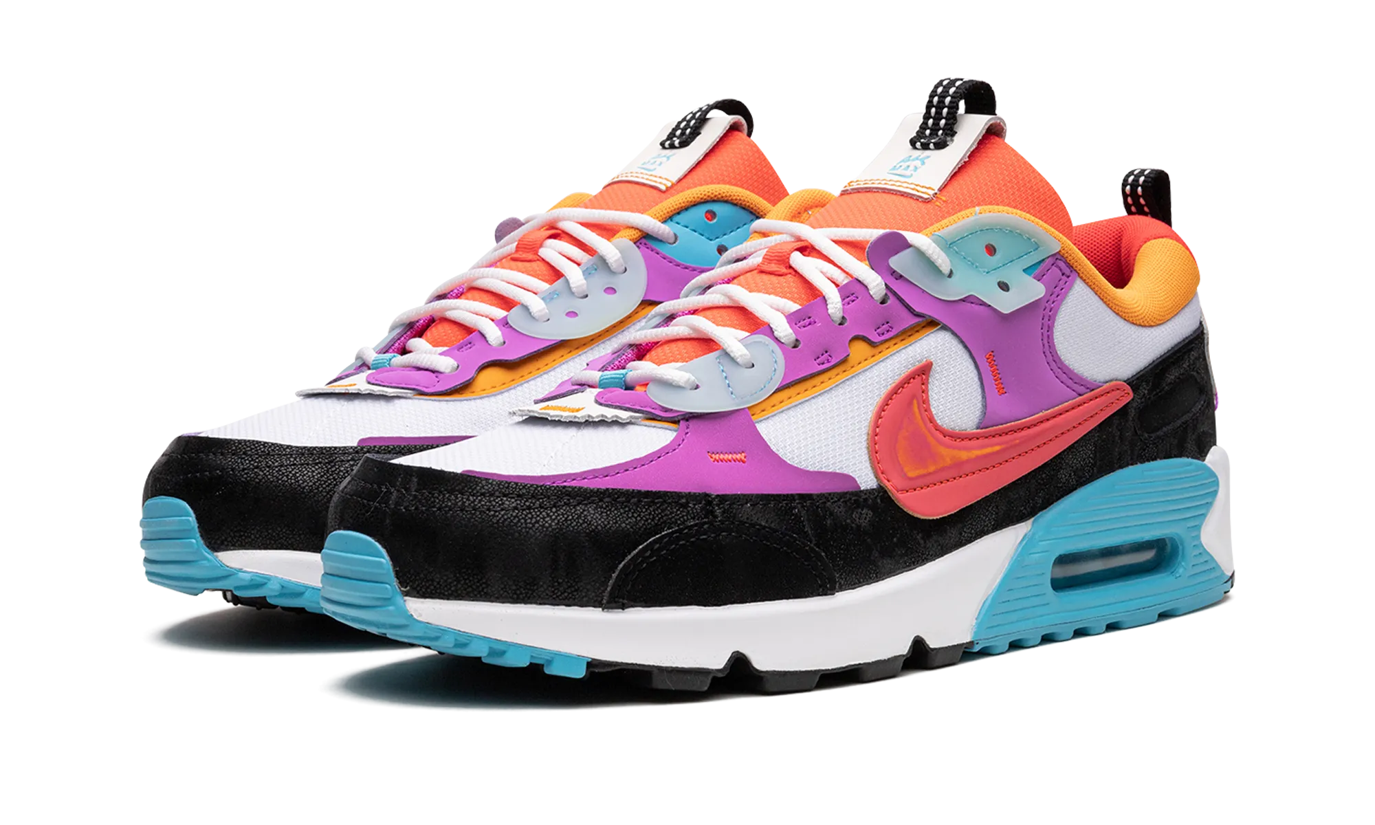comfort features AIR MAX 90 FUTURA MNS WMNS "Lunar New Year"