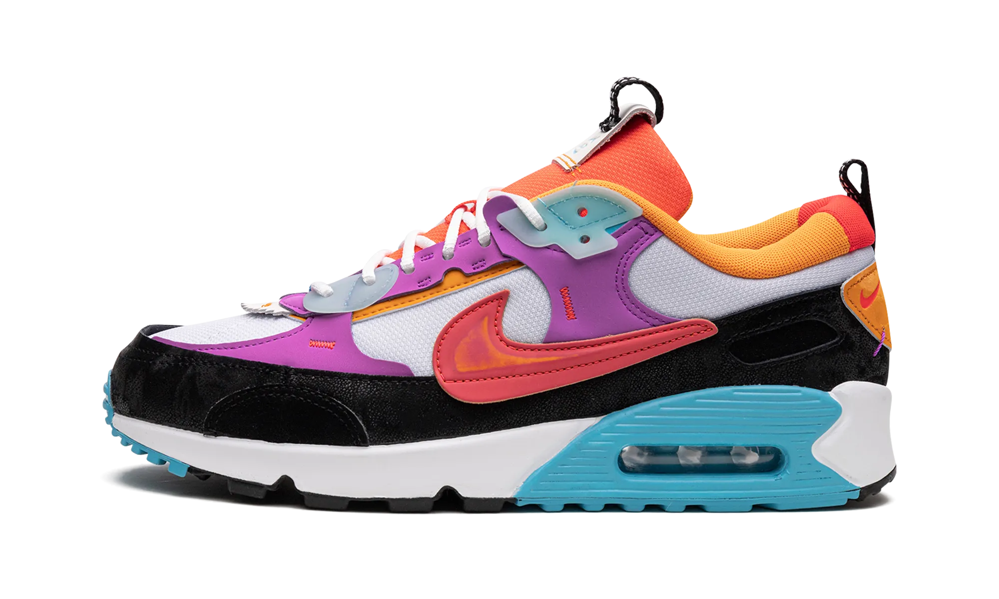 non - slip safety Comfort - innovation AIR MAX 90 FUTURA MNS WMNS "Lunar New Year"