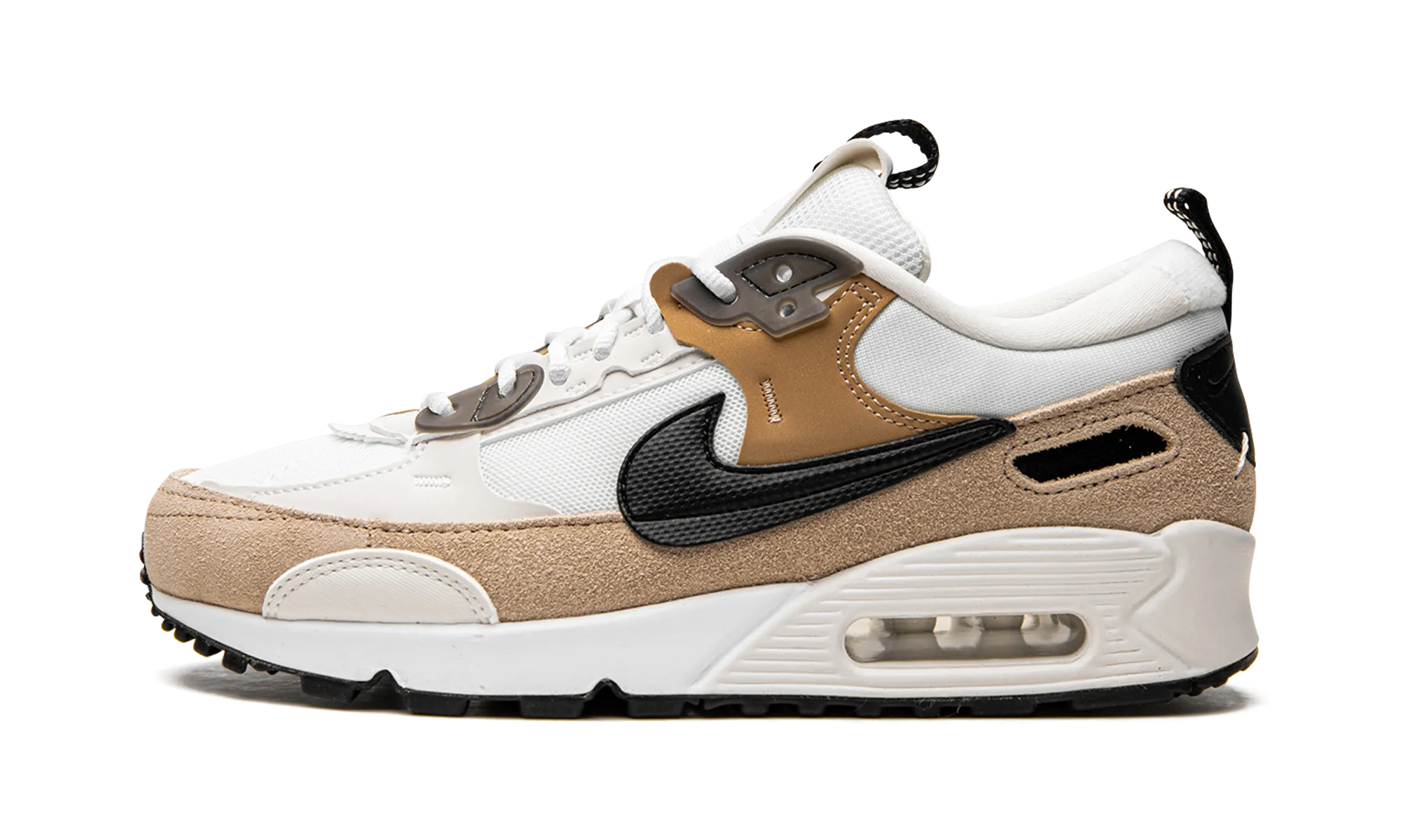 AIR MAX 90 FUTURA MNS WMNS "Tan" hybrid design