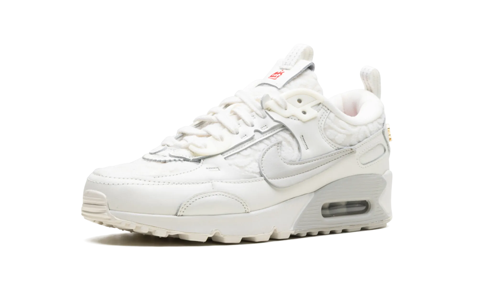 Air Max 90 Futura WMNS "Give Her Flowers" Athletic Flexible Material