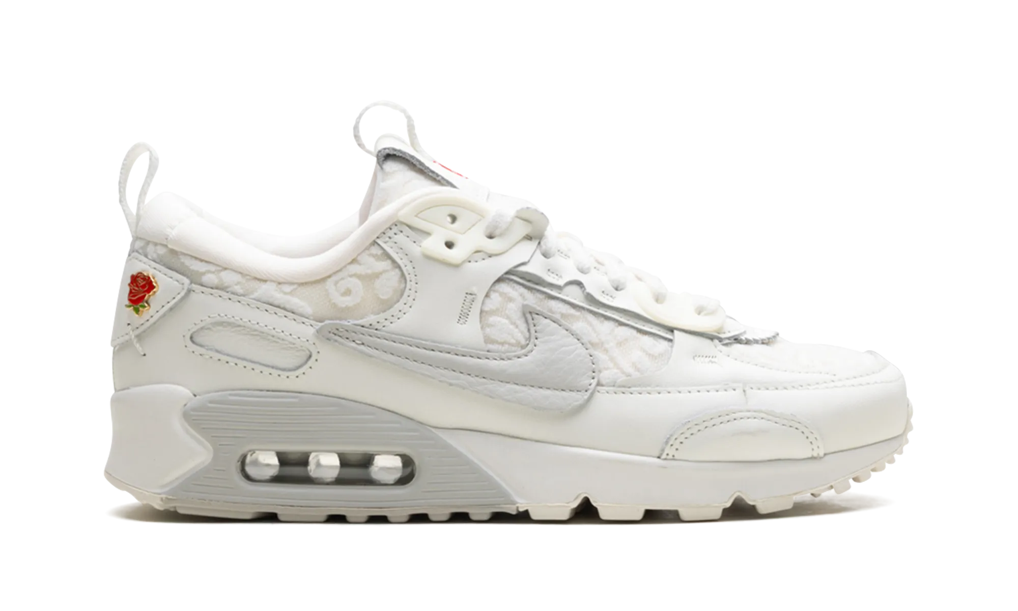 Air Max 90 Futura WMNS "Give Her Flowers" fitness culture running watches