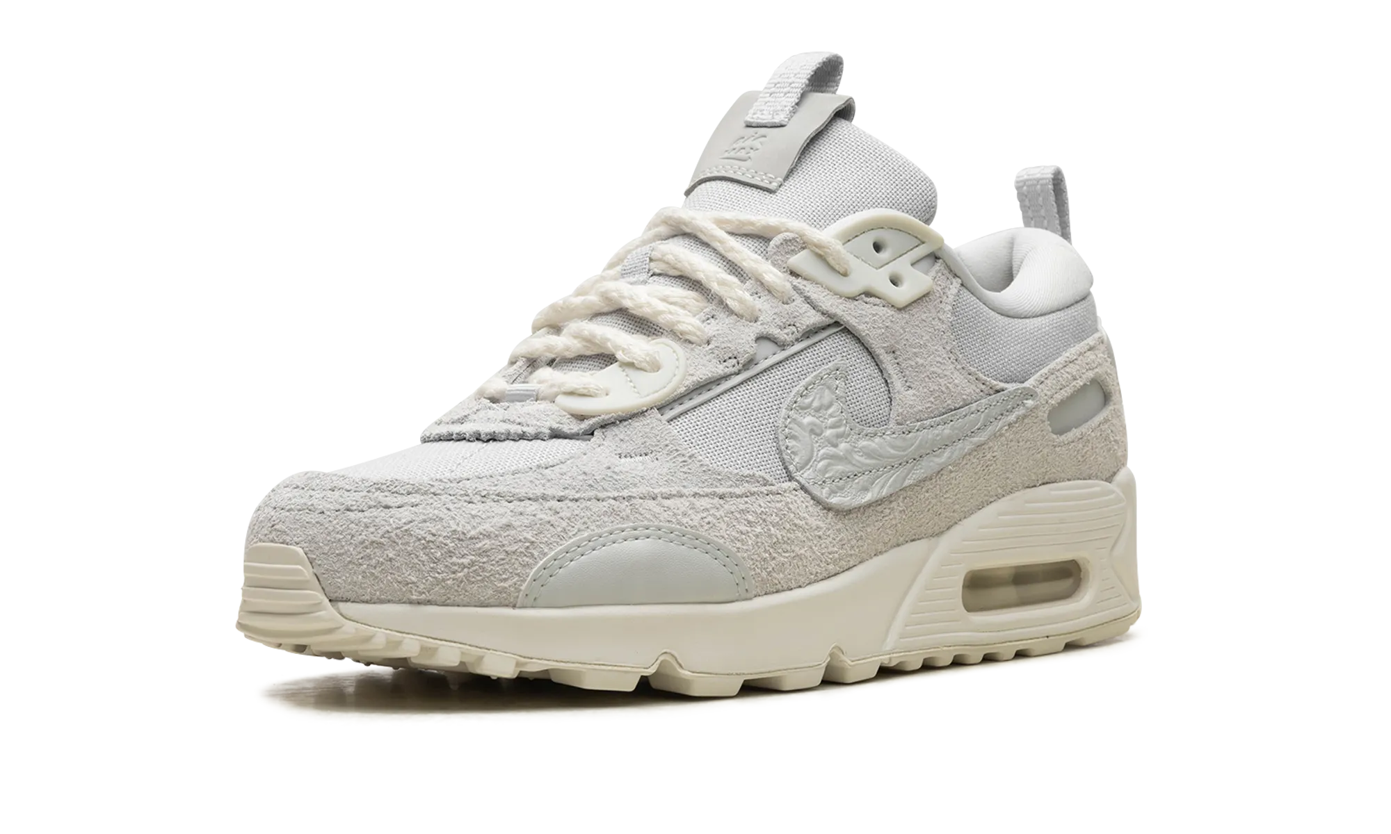 Elegant Stress - relief AIR MAX 90 FUTURA WMNS "Needlework"