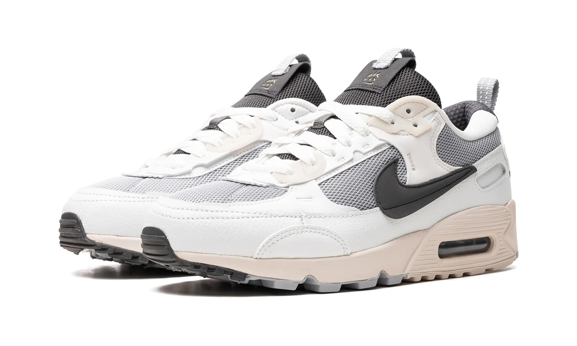 LowTop AIR MAX 90 FUTURA WMNS "Wolf Grey Summit White"