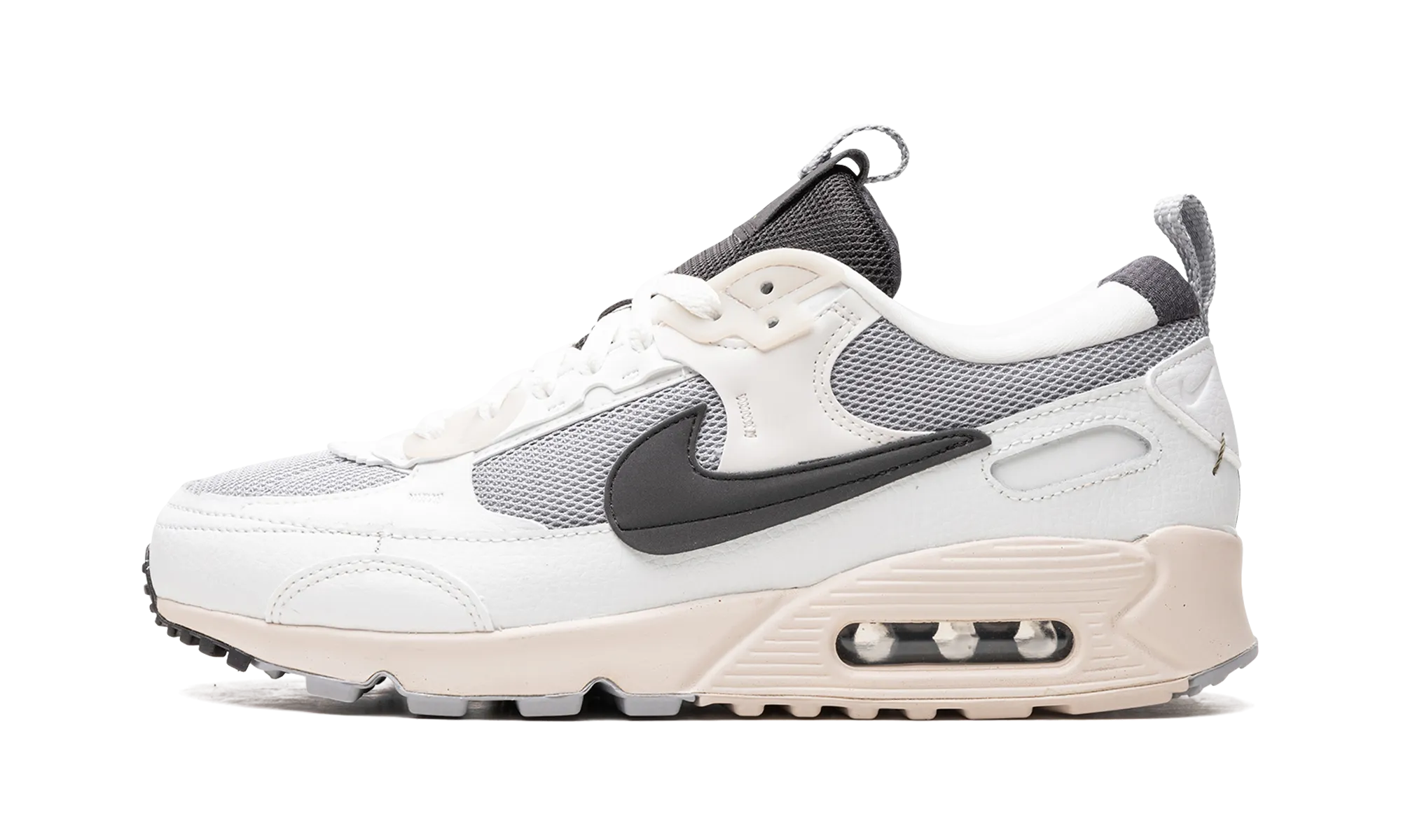 narrow - fitting AIR MAX 90 FUTURA WMNS "Wolf Grey Summit White"