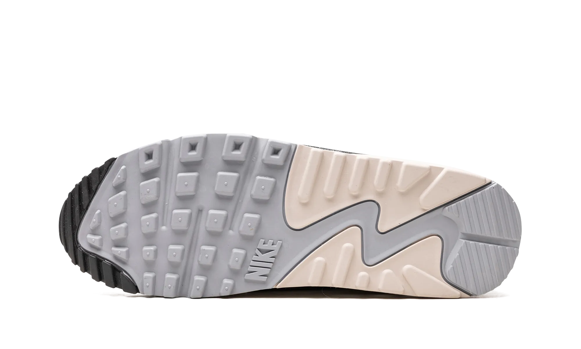 AIR MAX 90 FUTURA WMNS "Wolf Grey Summit White" running for a cause shoes ventilated insole shoes