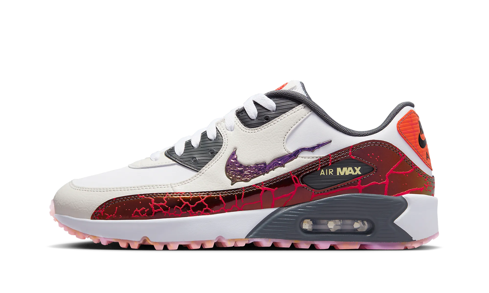 Wear   Resistant Anti   Odor AIR MAX 90 GOLF NRG "DESERT CAMO"