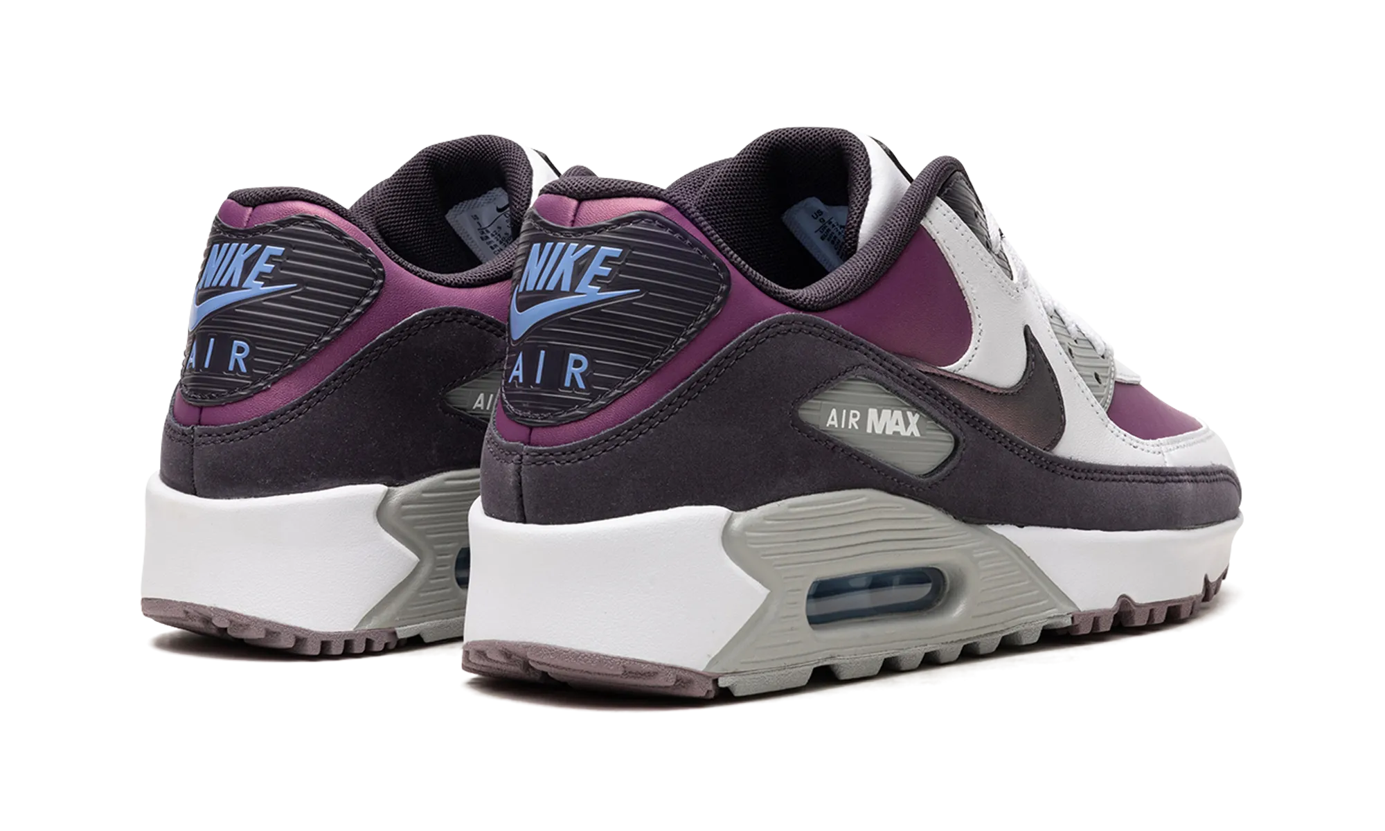 Air Max 90 Golf "Cave Purple" Comfort Topline