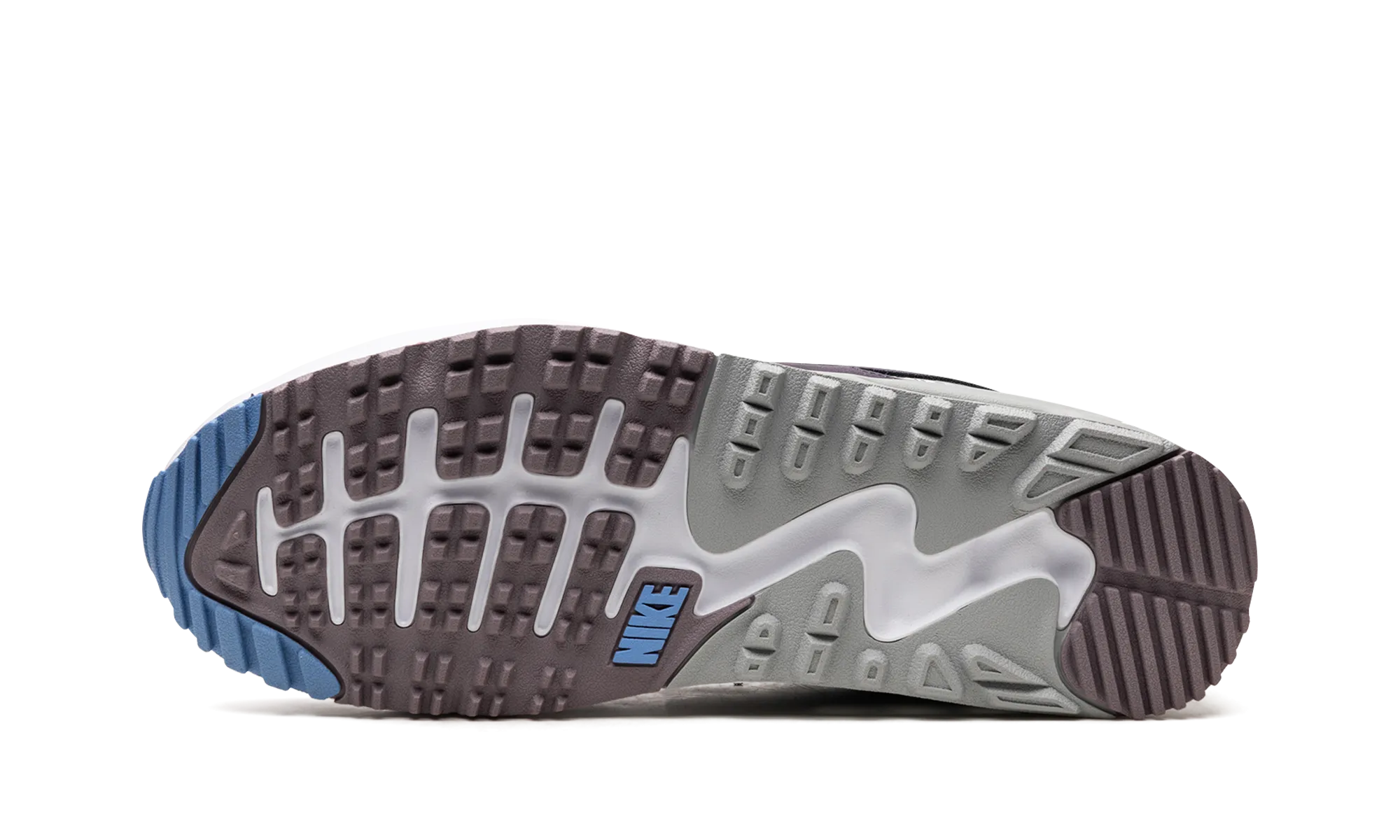 Air Max 90 Golf "Cave Purple" AnkleSupport