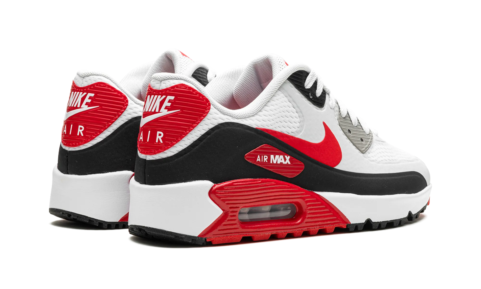 Icy Terrain Air Max 90 Golf "University Red"