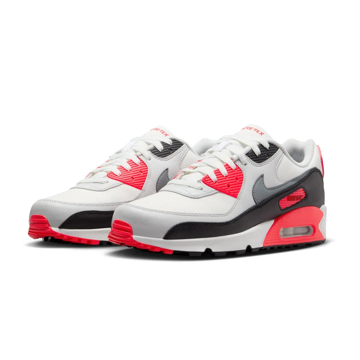 Air Max 90 Gore-Tex 'Infrared' Boosted sole Padded collar