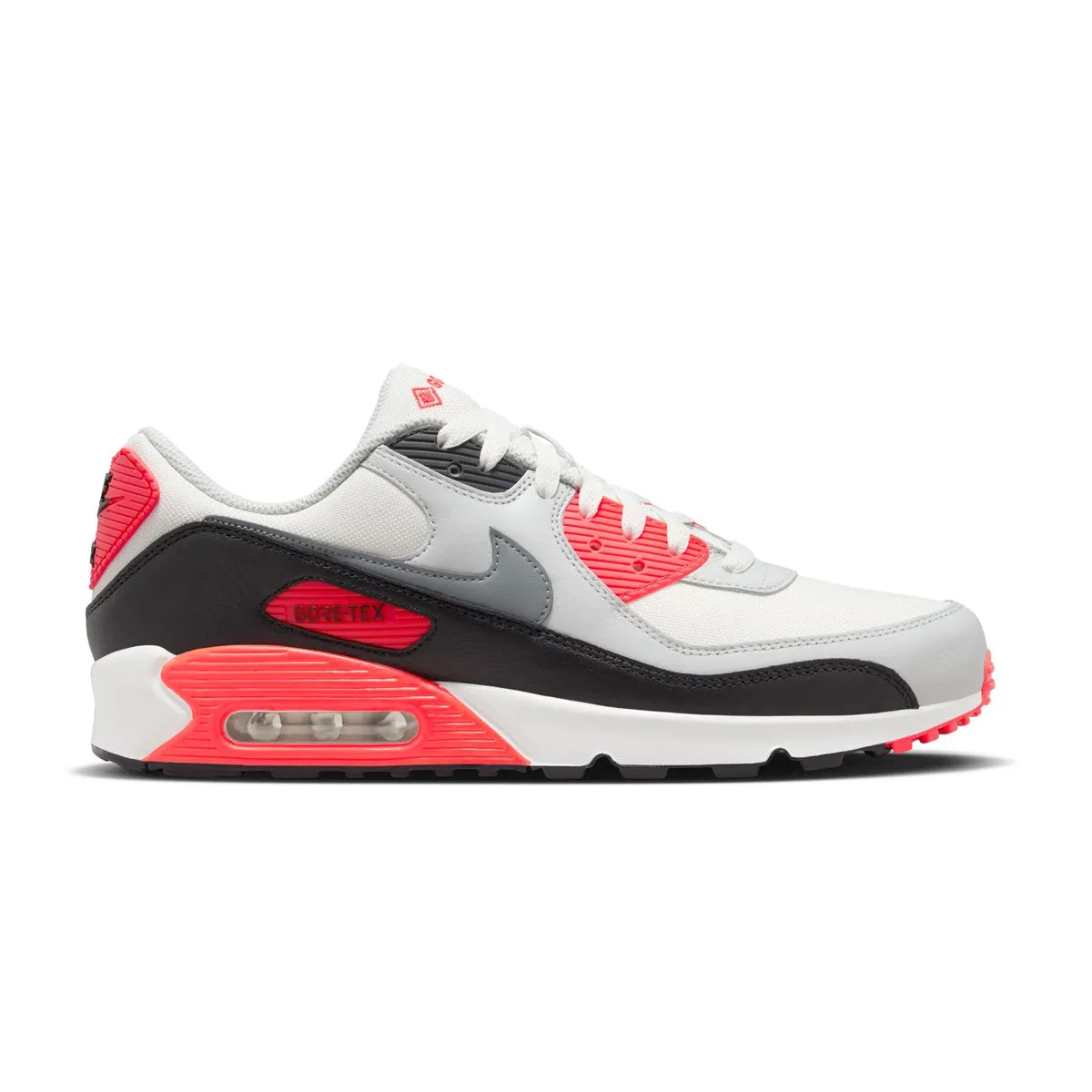 cold - weather Cool Kids Air Max 90 Gore-Tex 'Infrared'