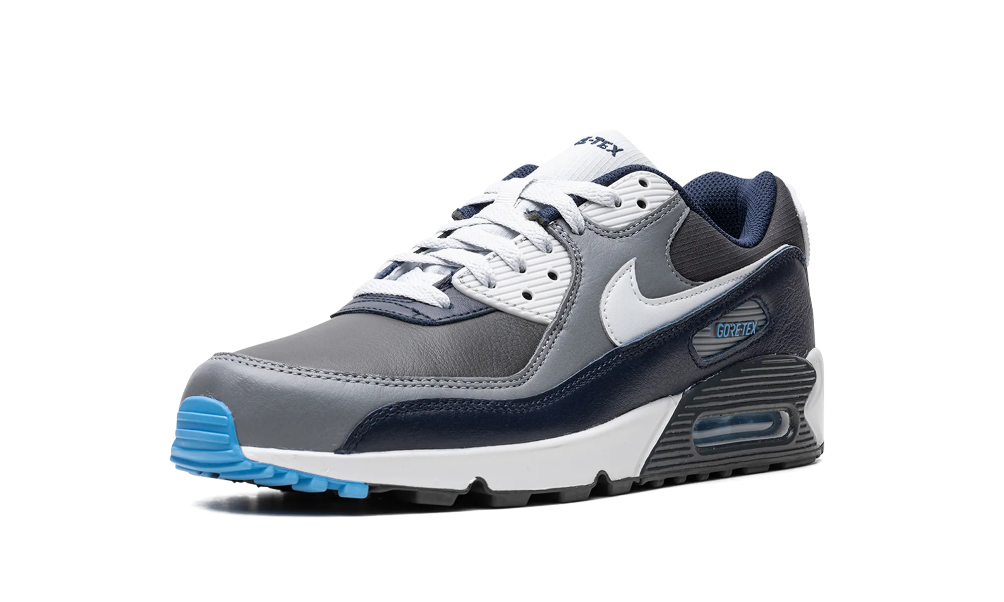 marathon - ready Air Max 90 Gore-Tex "Anthracite / Obsidian"