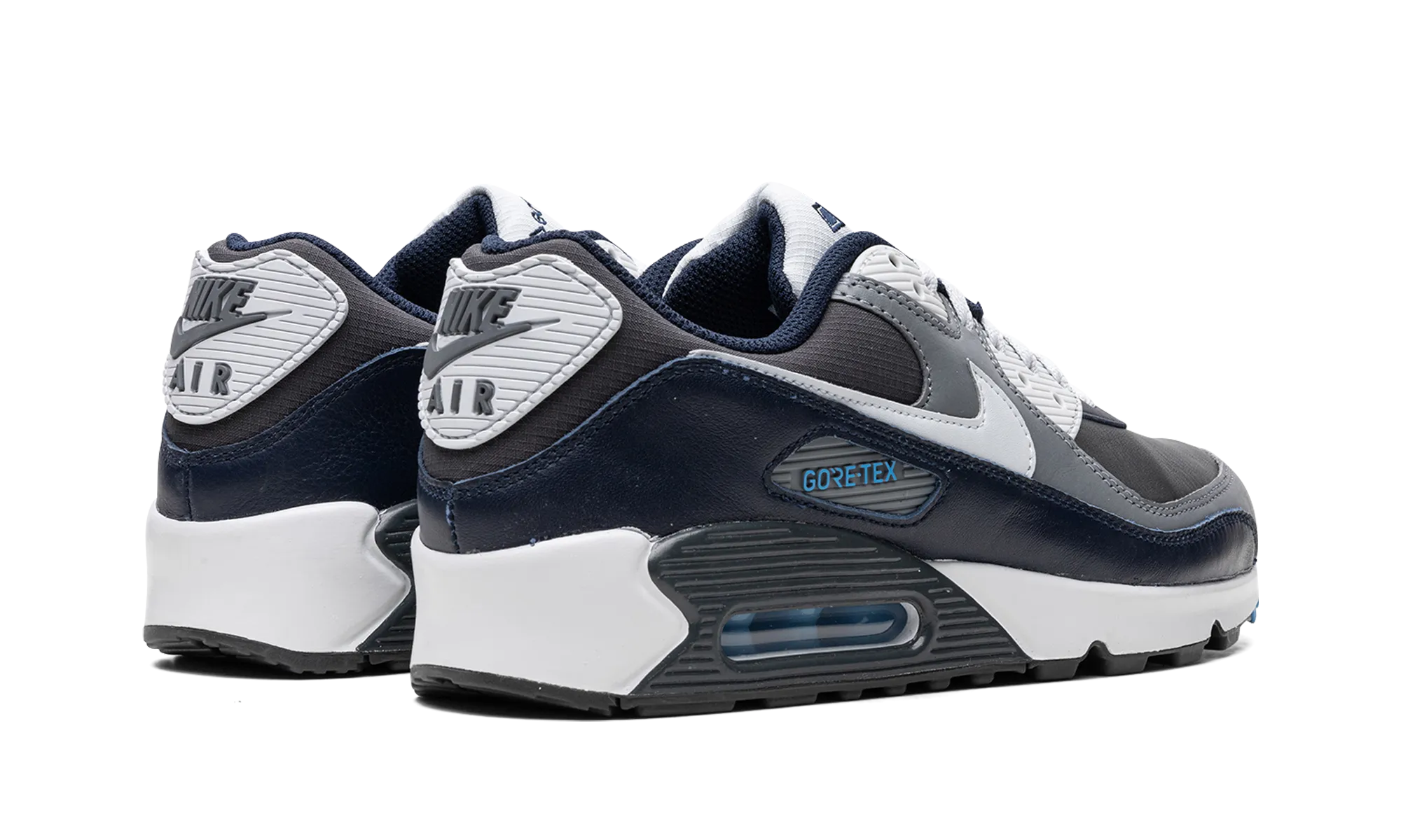 Air Max 90 Gore-Tex "Anthracite / Obsidian" moisture - wicking shoe attribute