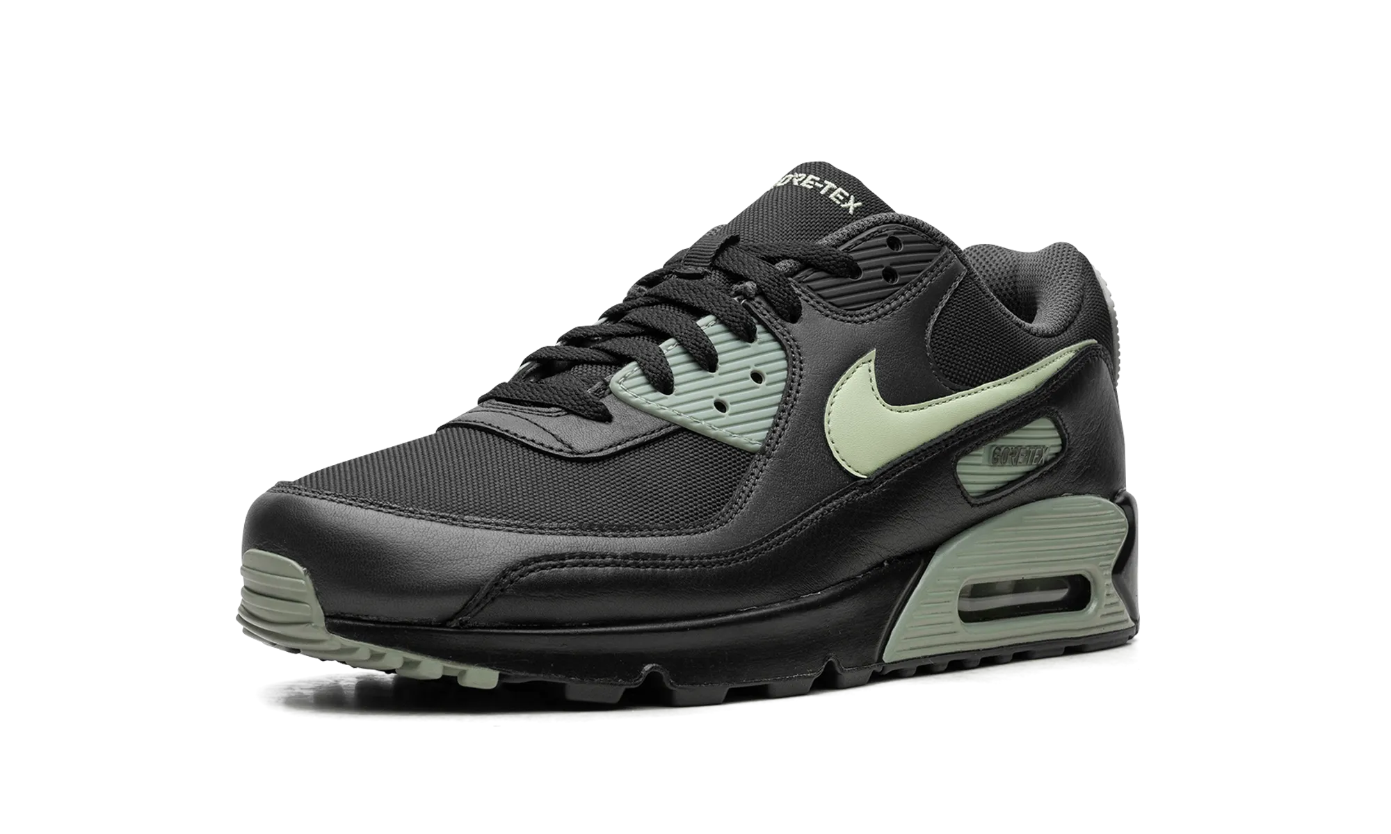 Air Max 90 Gore-Tex "Black / Honeydew" Jogging