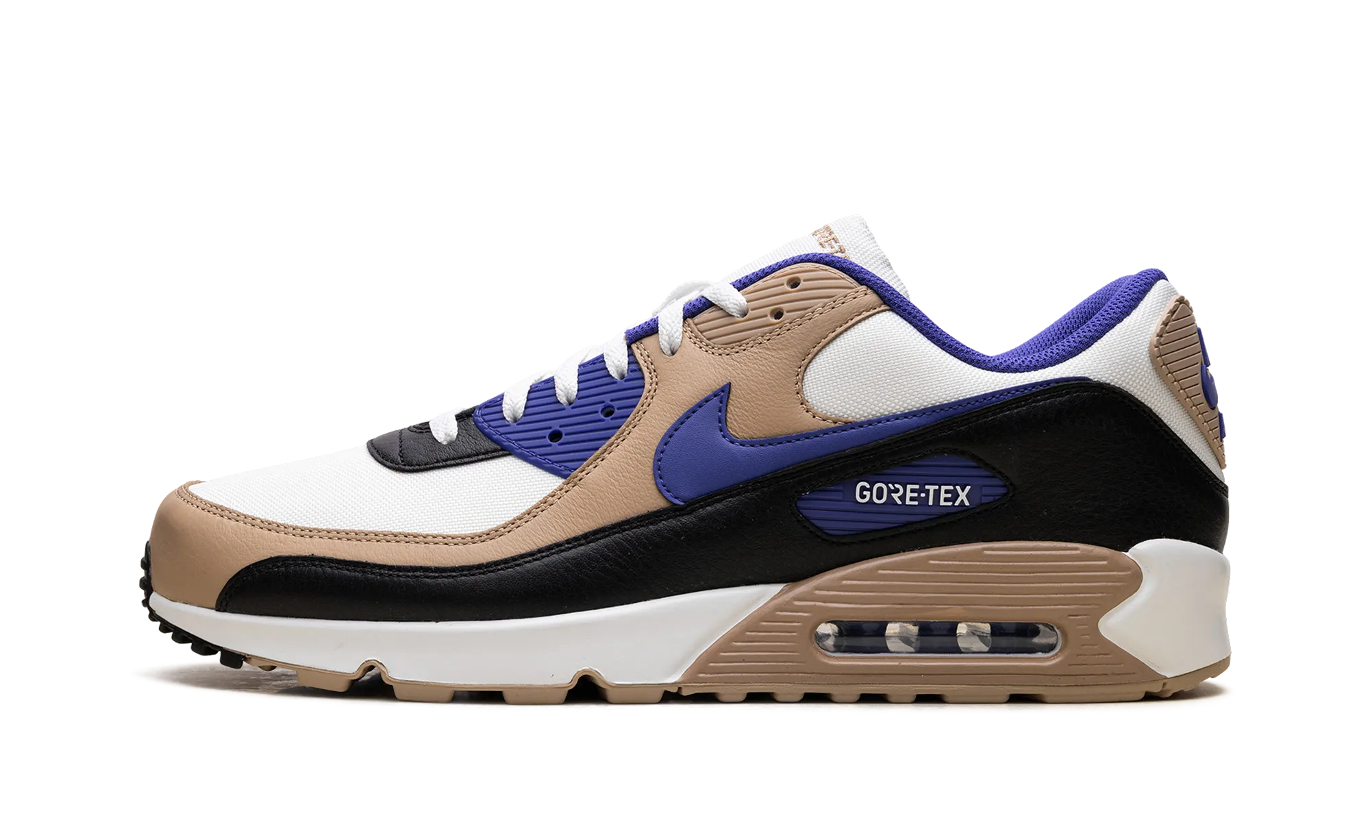 Air Max 90 Gore-Tex "Lapis" toe spring