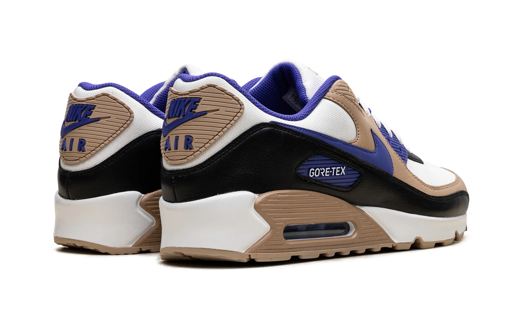quick - drying - efficiency shoes running rituals Air Max 90 Gore-Tex "Lapis"