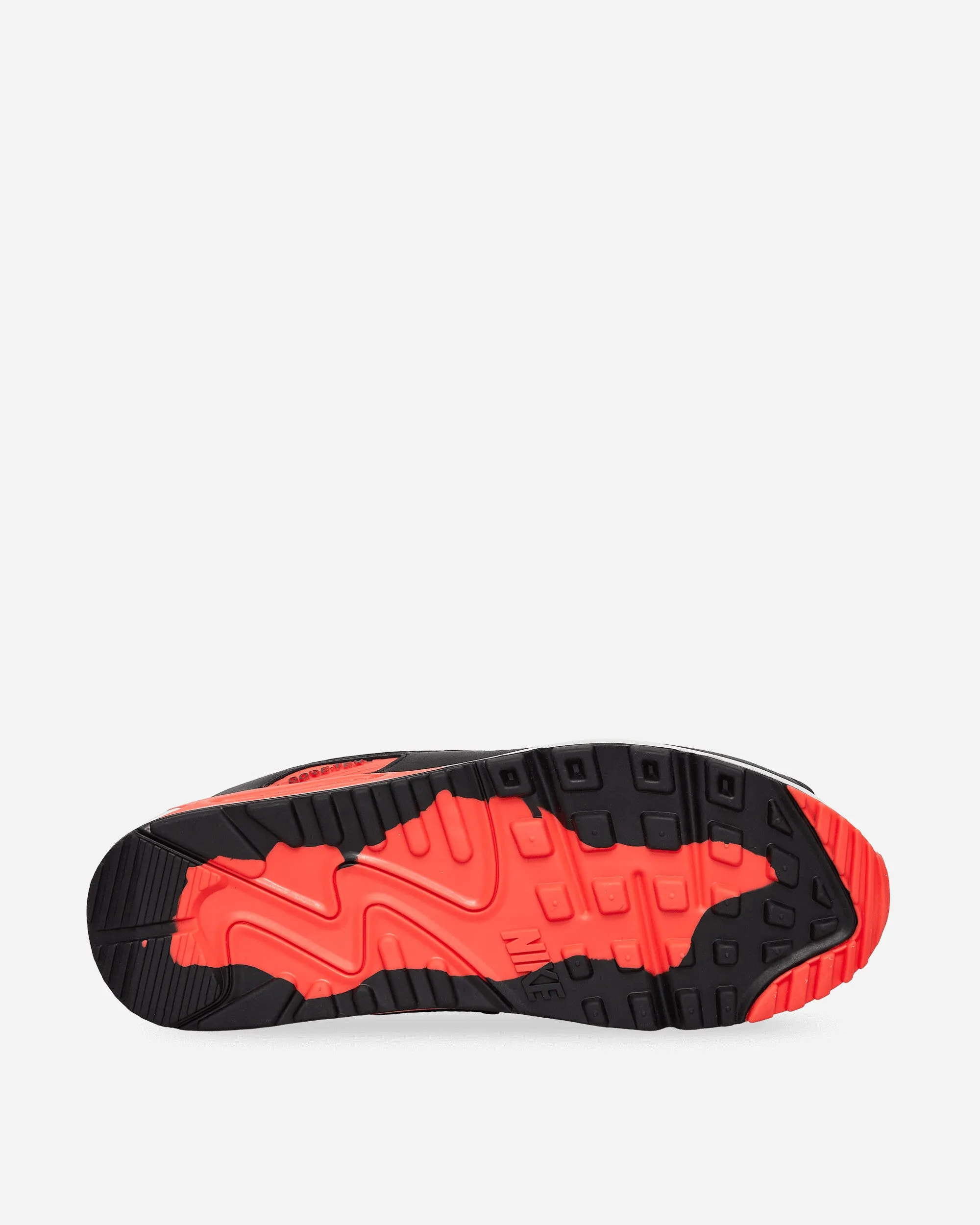 Fresh Design Recycled Material Blend Air Max 90 GORE-TEX Sneakers Summit White / Bright Crimson / Black / Cool Grey