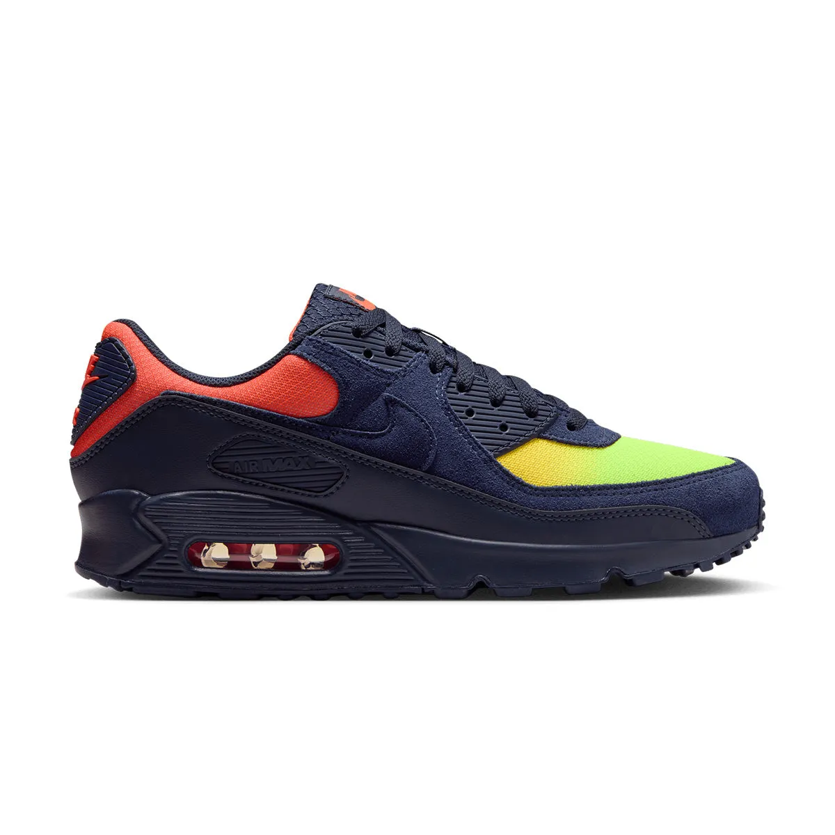 Air Max 90 'Gradient' Contoured Sole Square Toe