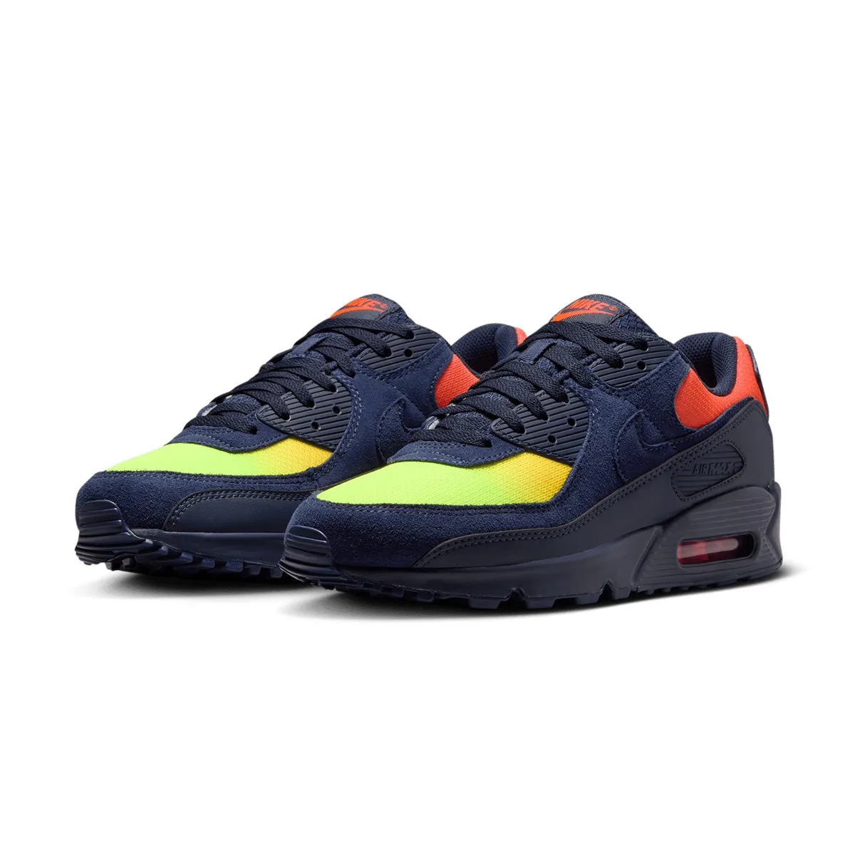 Formal Wear shock - absorbing sole Air Max 90 'Gradient'
