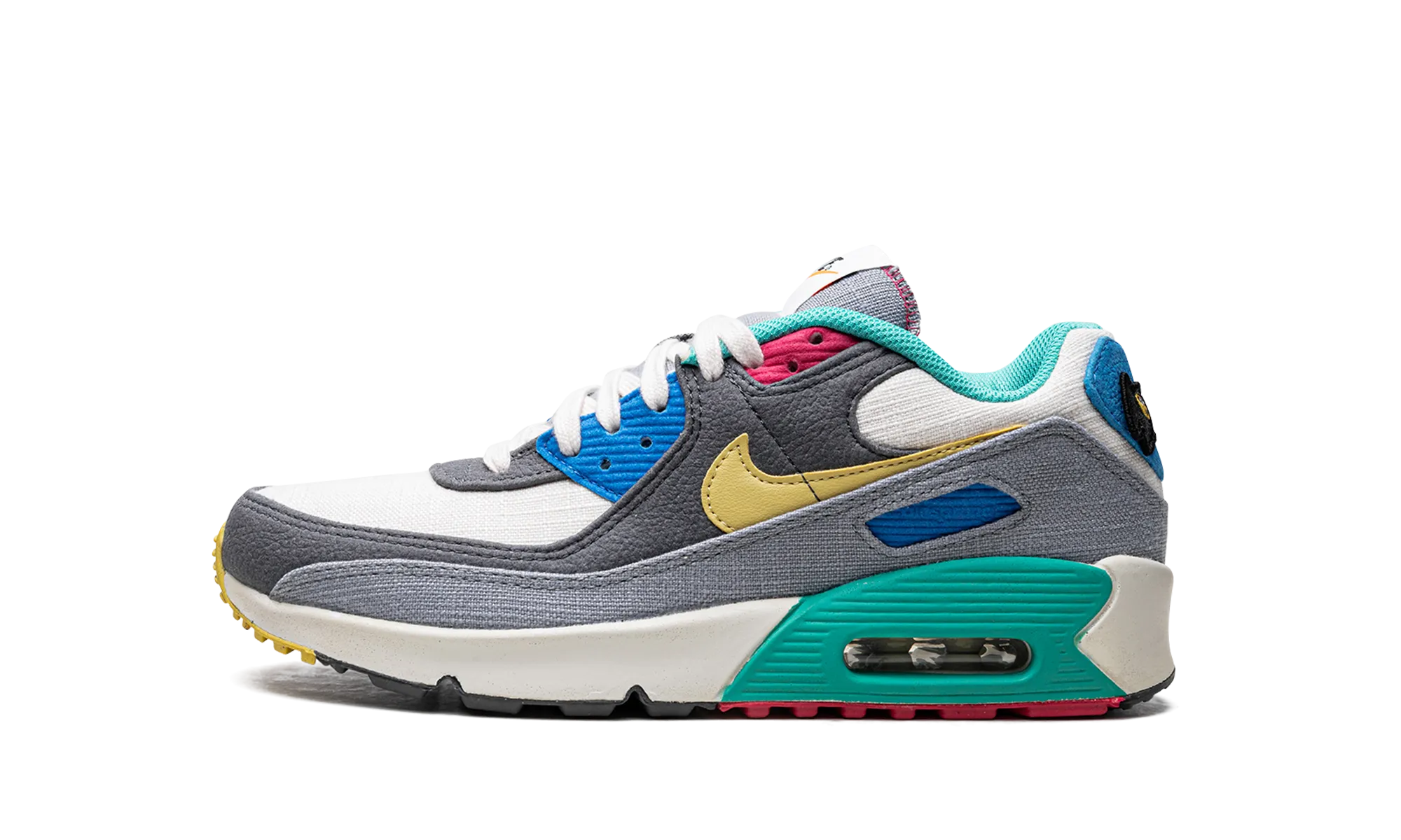 Air Max 90 GS "Sprung Caterpillar" runners' shoes