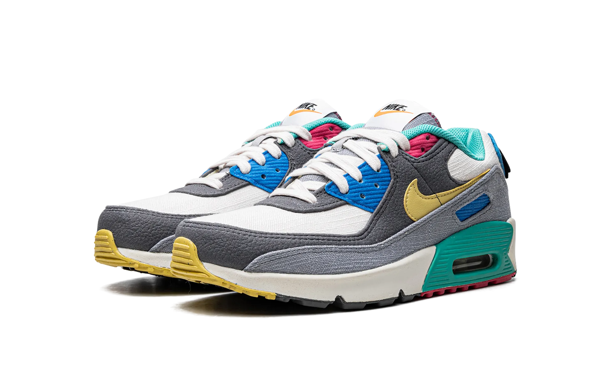 Air Max 90 GS "Sprung Caterpillar" Strength - improving