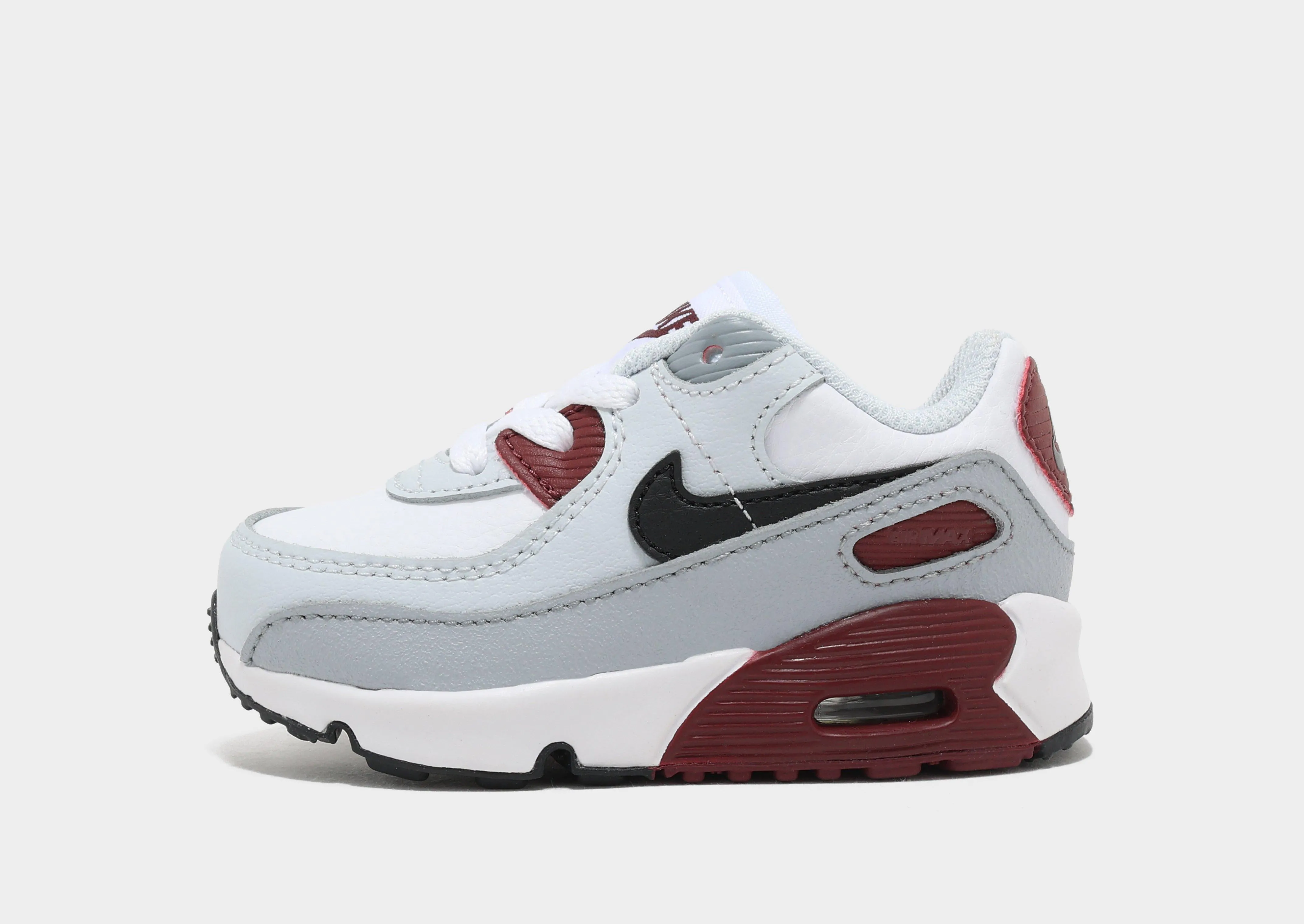 Air Max 90 Infant's running in a floating bridge area shoes running in the snow