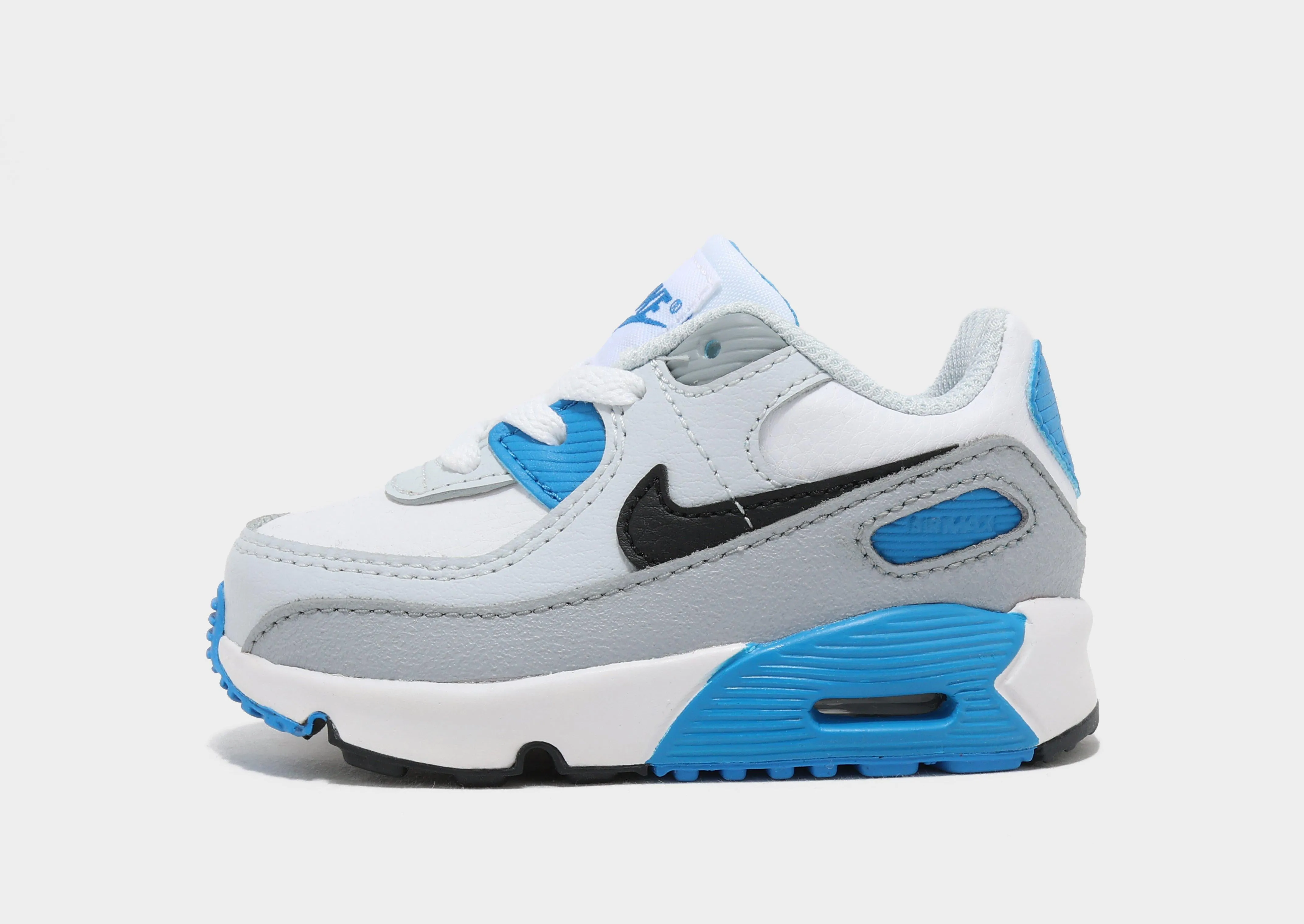 Air Max 90 Infant's adjustable running shoes glow - in - the - dark run running gear