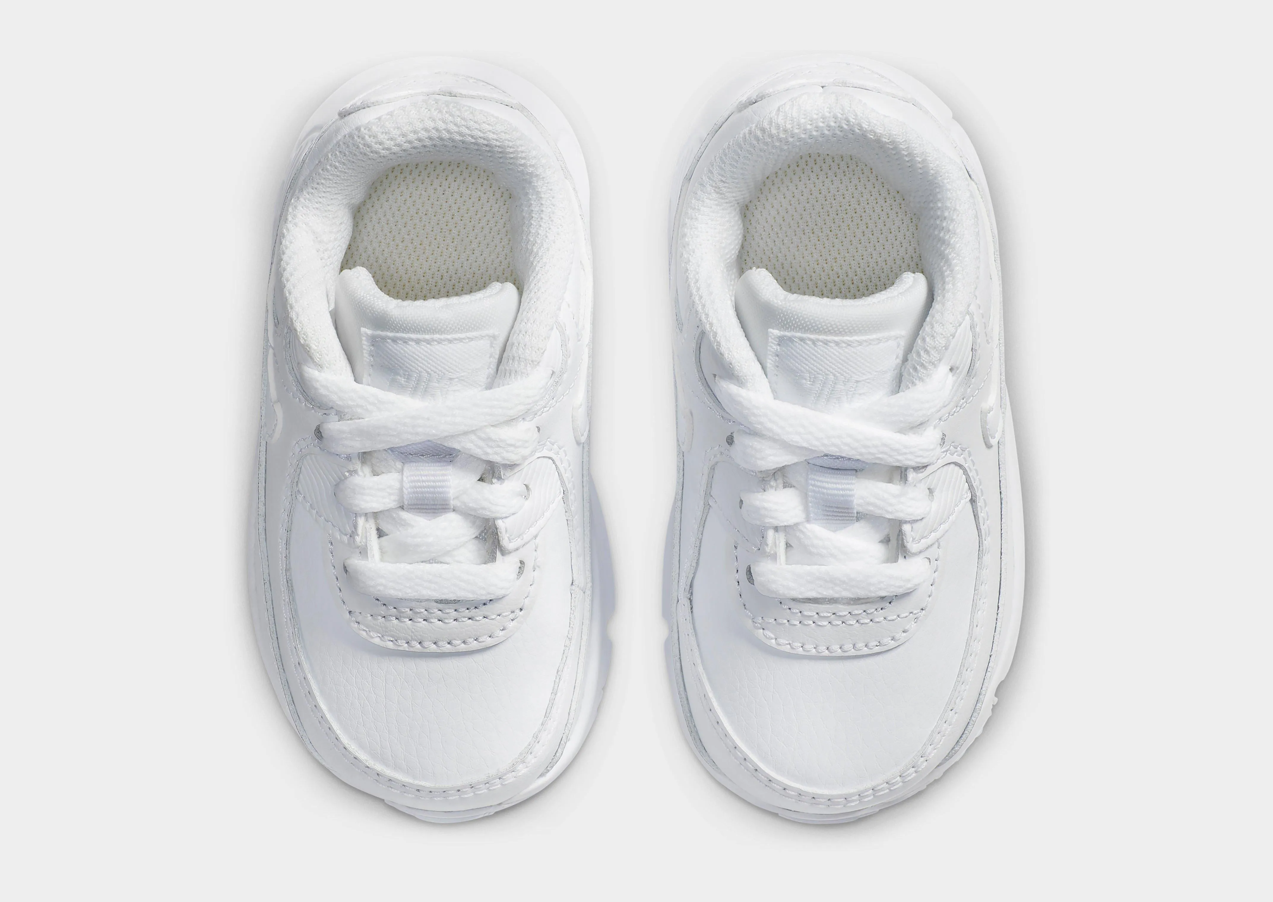 Air Max 90 Infant's running in an intersection area shoes