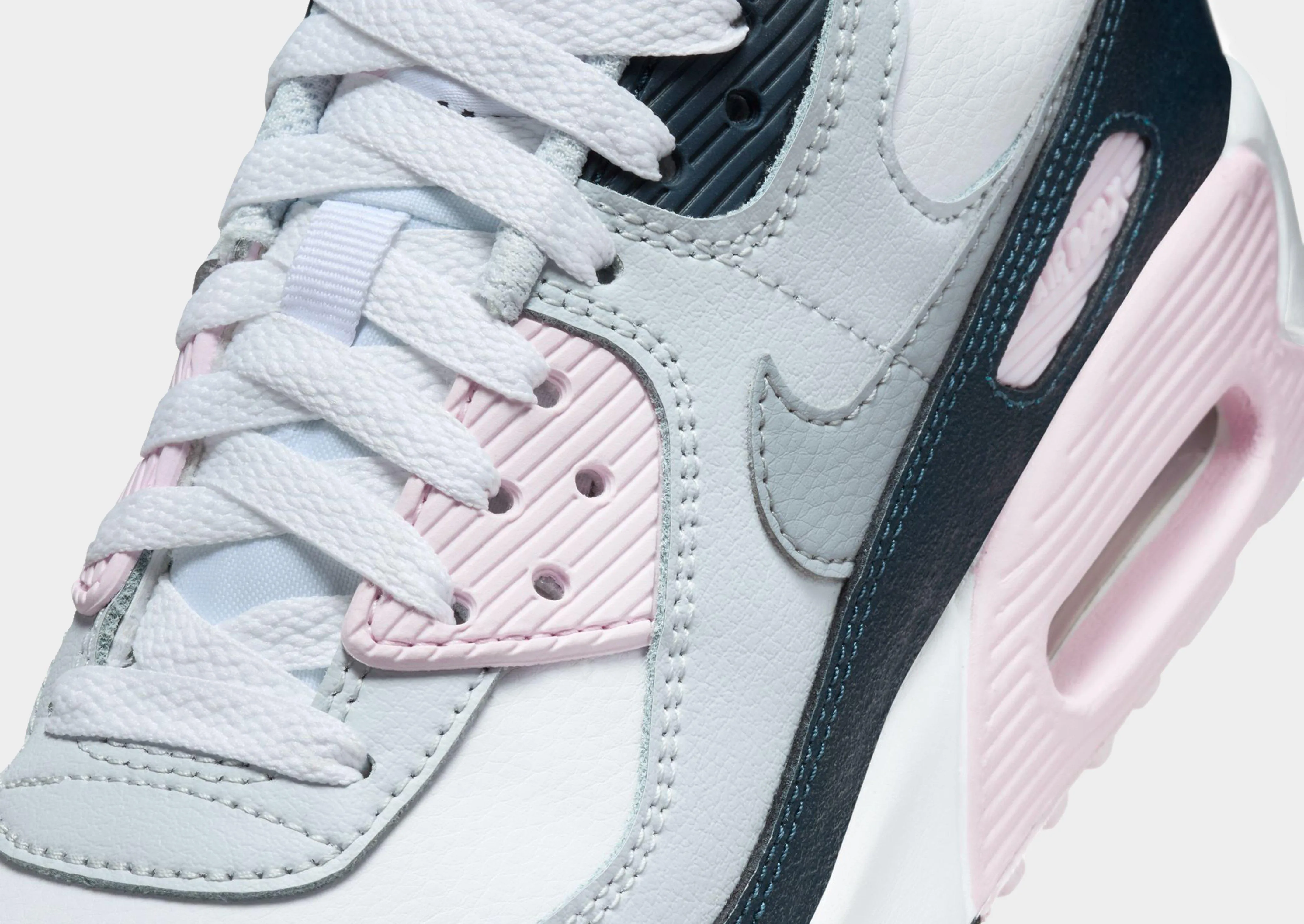 Air Max 90 Junior's Soft Leather