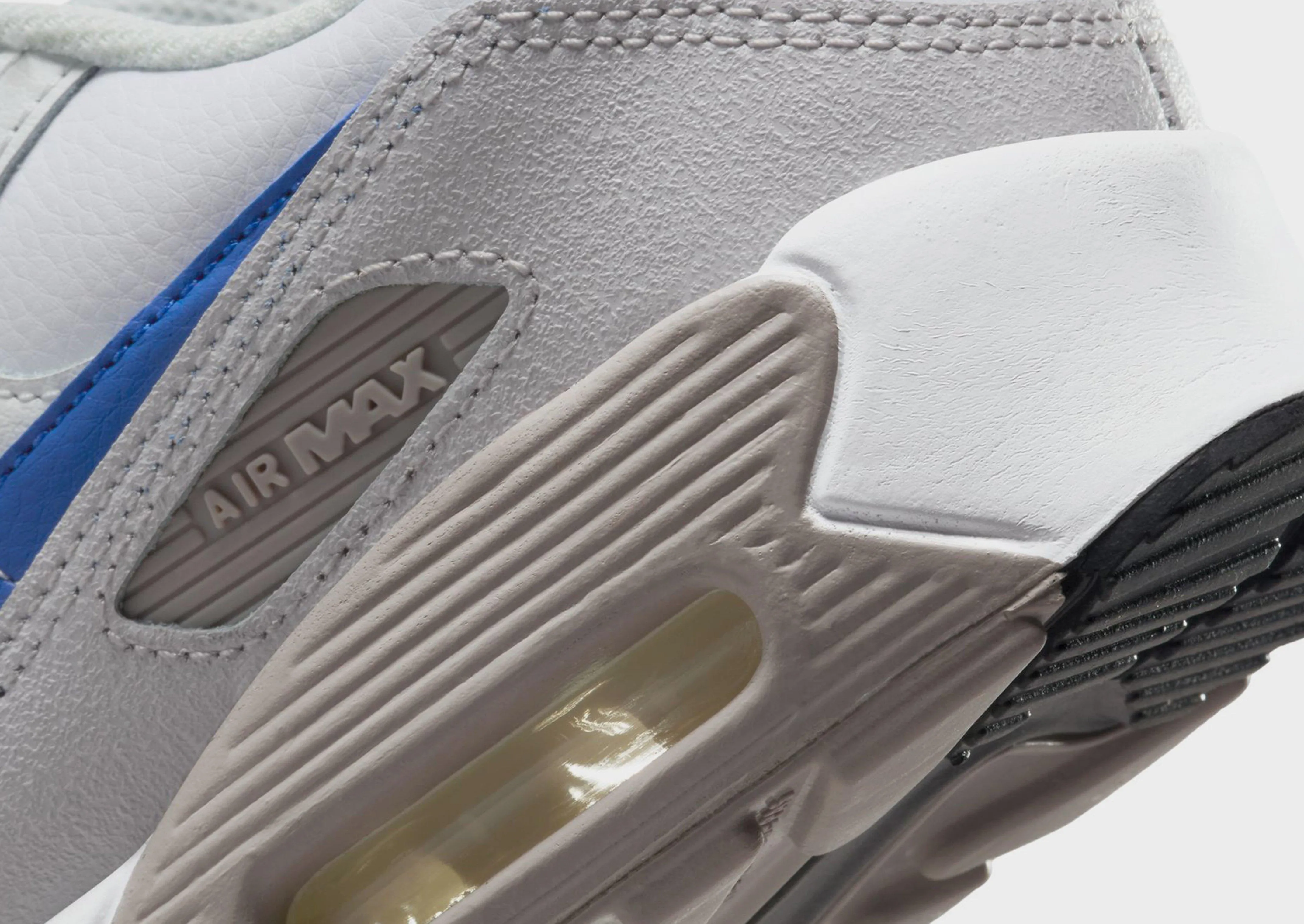 Air Max 90 Junior's Color - coordinated patch - decorated running option