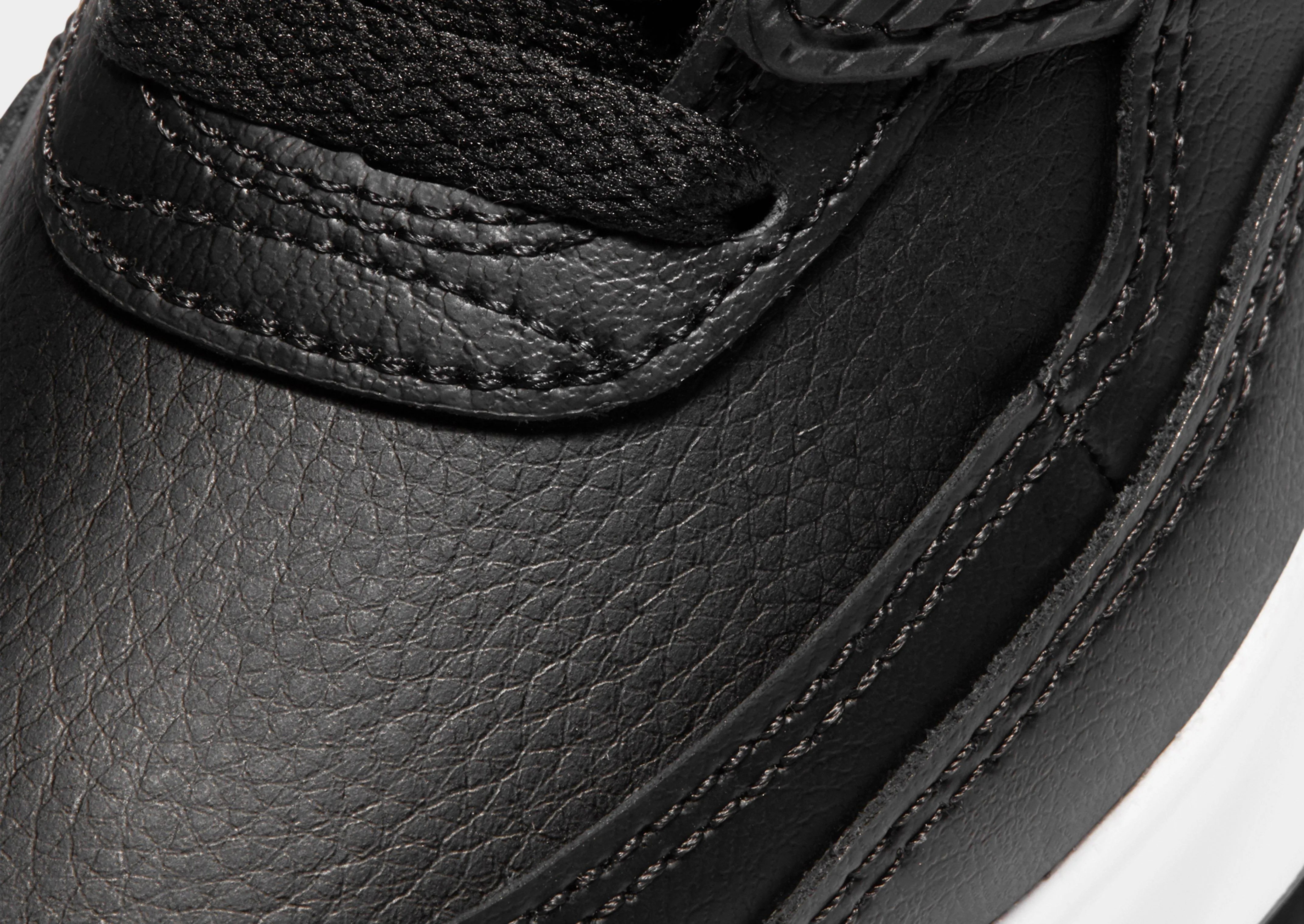 sweat - wicking shoes running in dry conditions shoes Air Max 90 Leather Children's