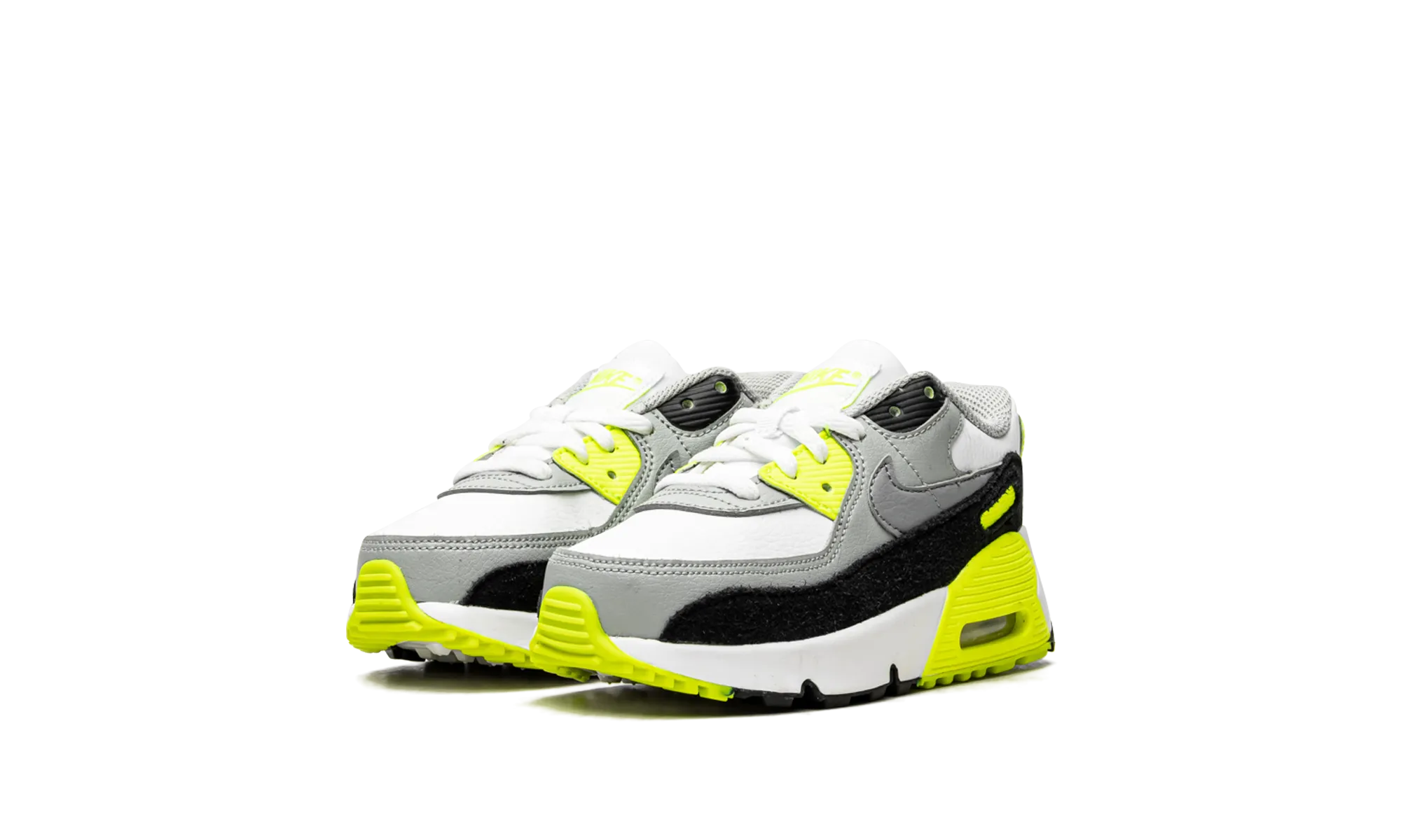 Air Max 90 Leather TD "OG Volt - 2020" Moisture Wicking Lining expert - approved