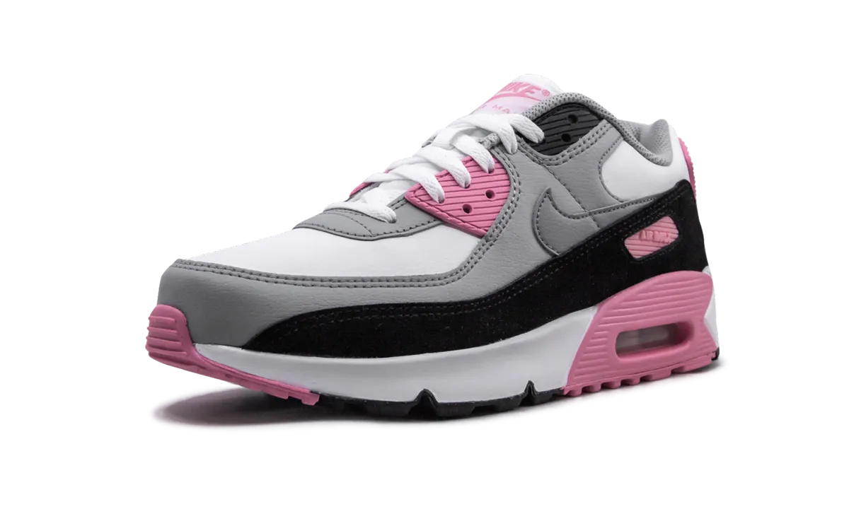 soccer - compatible shoes Air Max 90 LTR (GS) "Rose Pink"