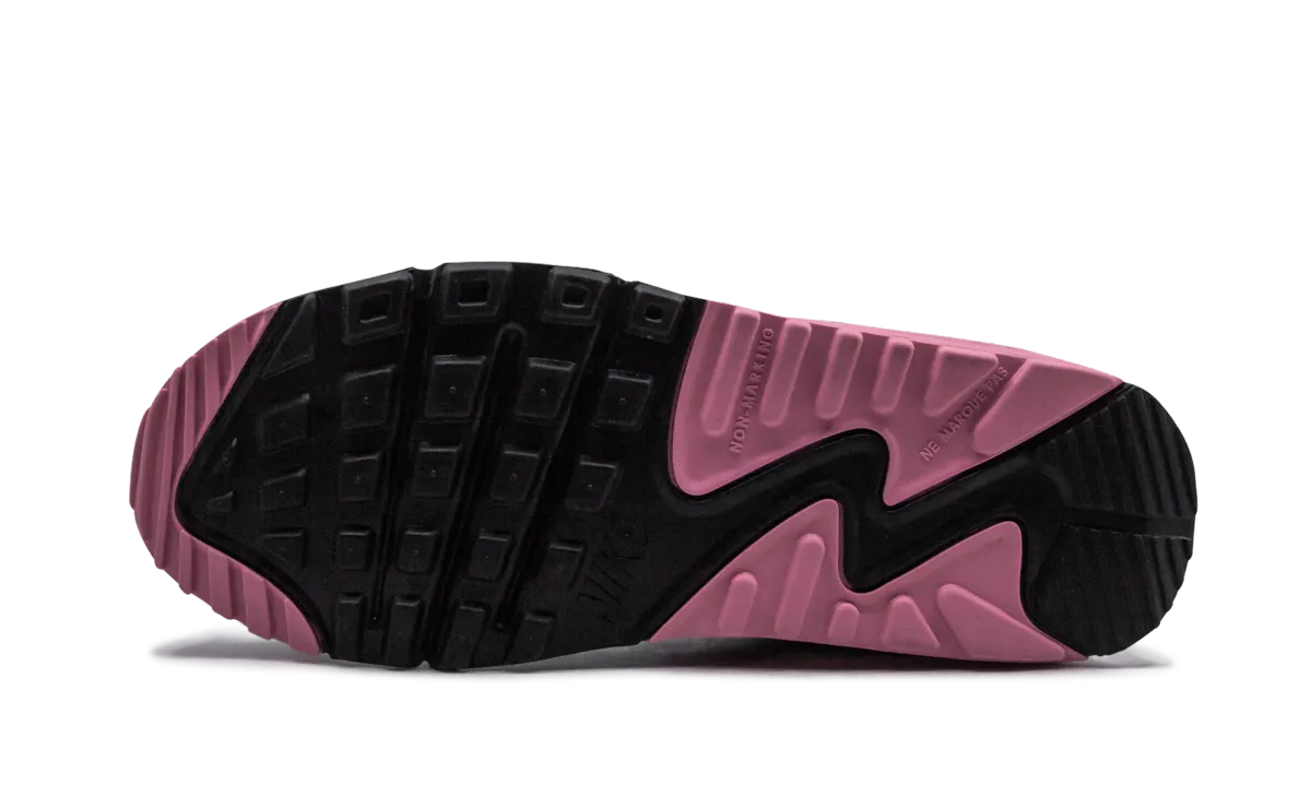 team sports shoes Air Max 90 LTR (GS) "Rose Pink"